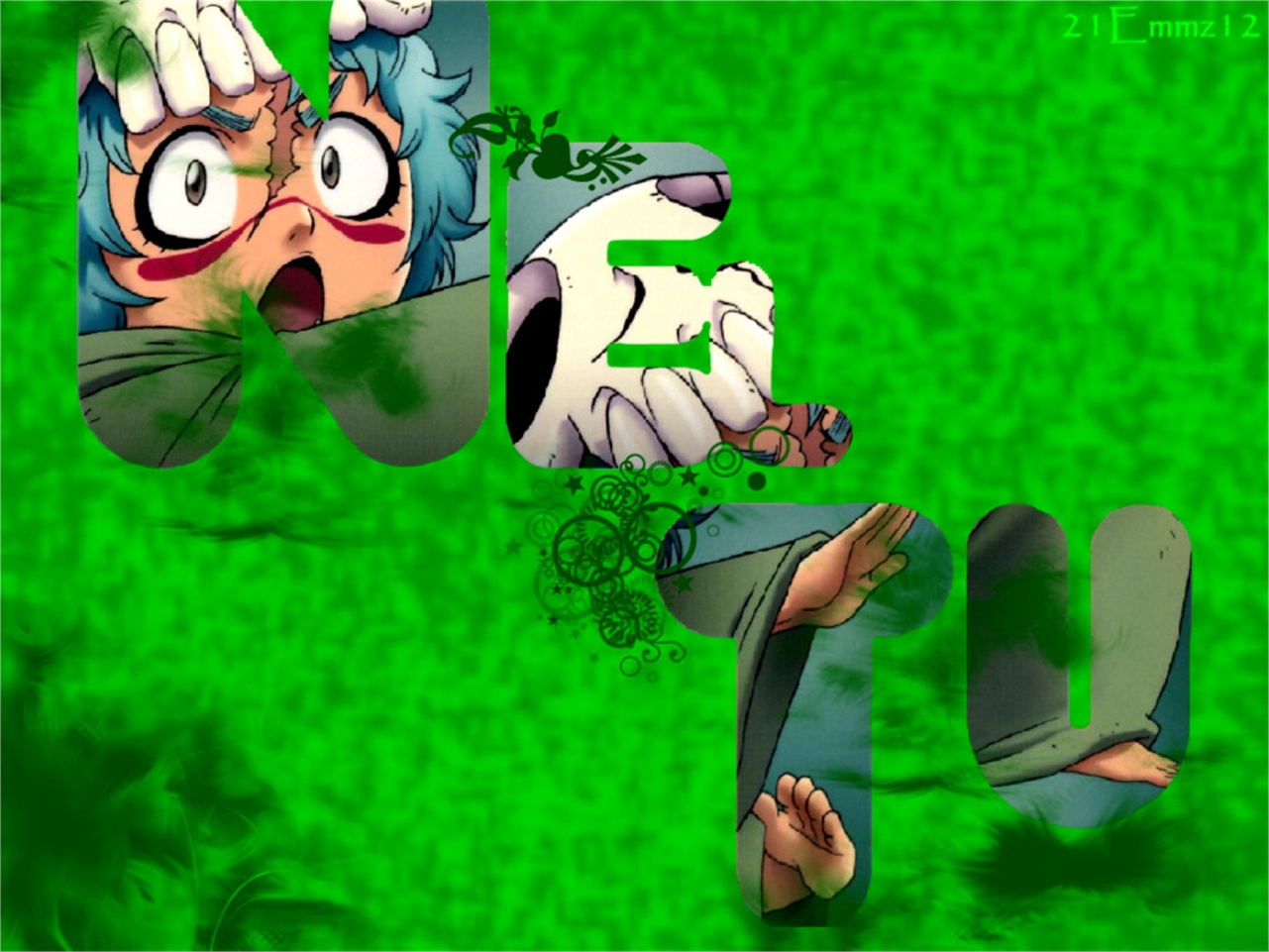 Nel from Bleach HD Wallpaper