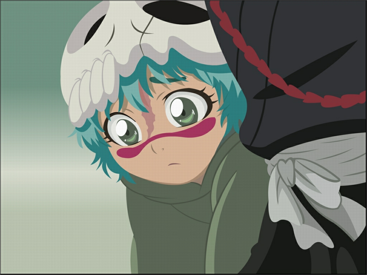 Nel Tu from Bleach HD Wallpaper