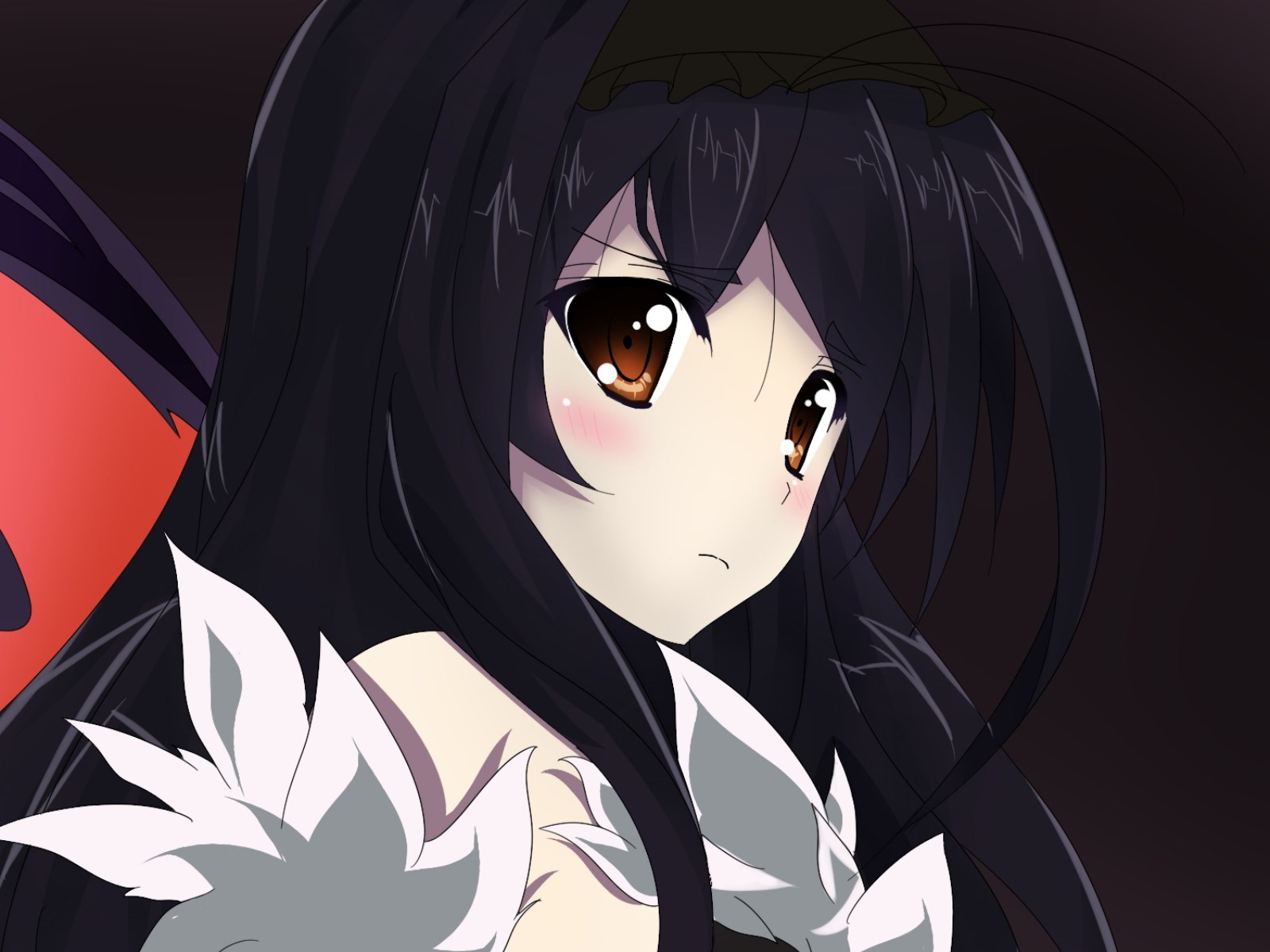 Black Lotus HD Wallpaper