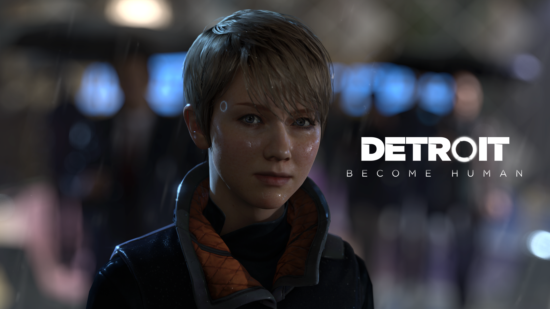 Kara from Detroit: Become Human HD Wallpaper