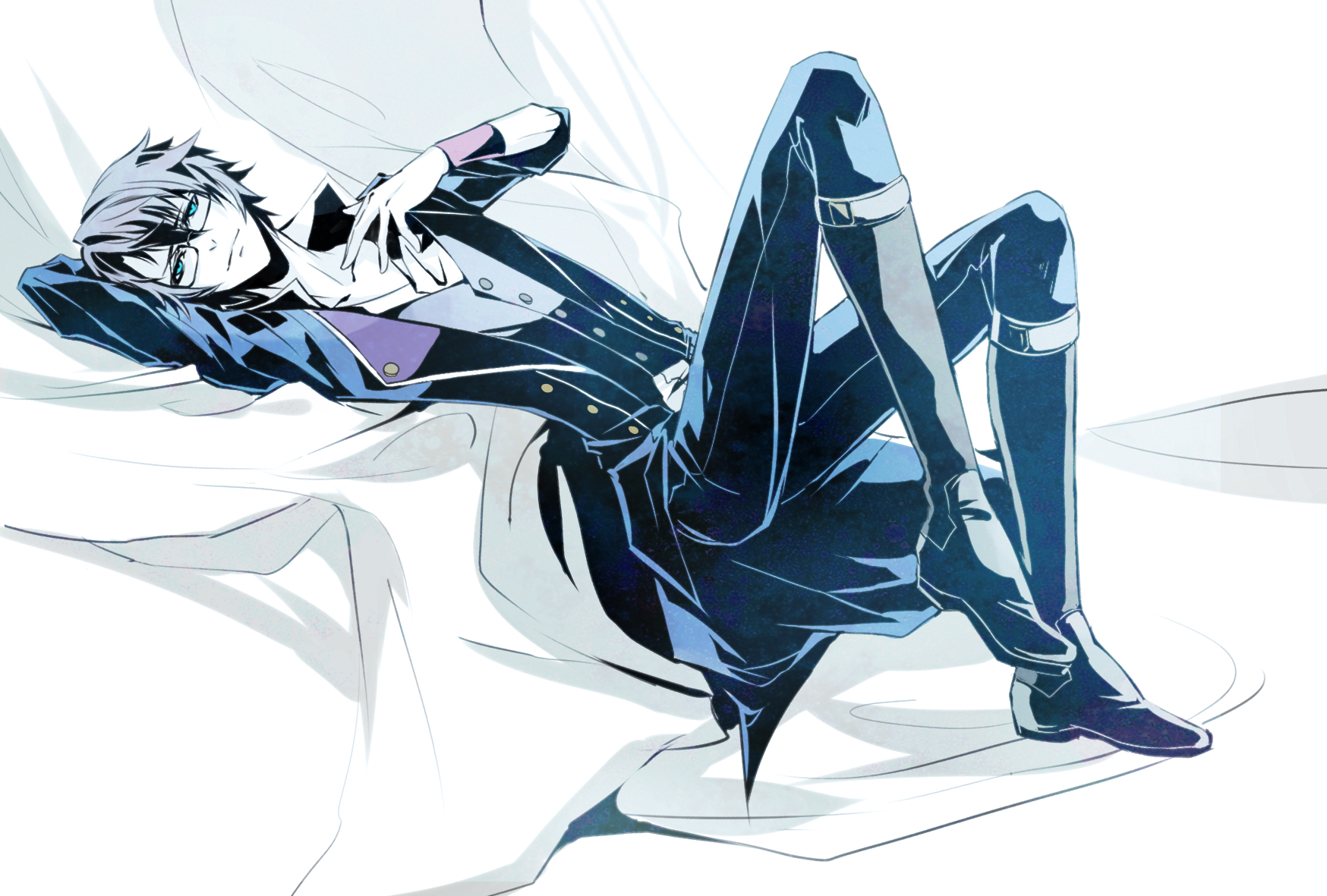 Reisi Munakata from K HD Wallpaper