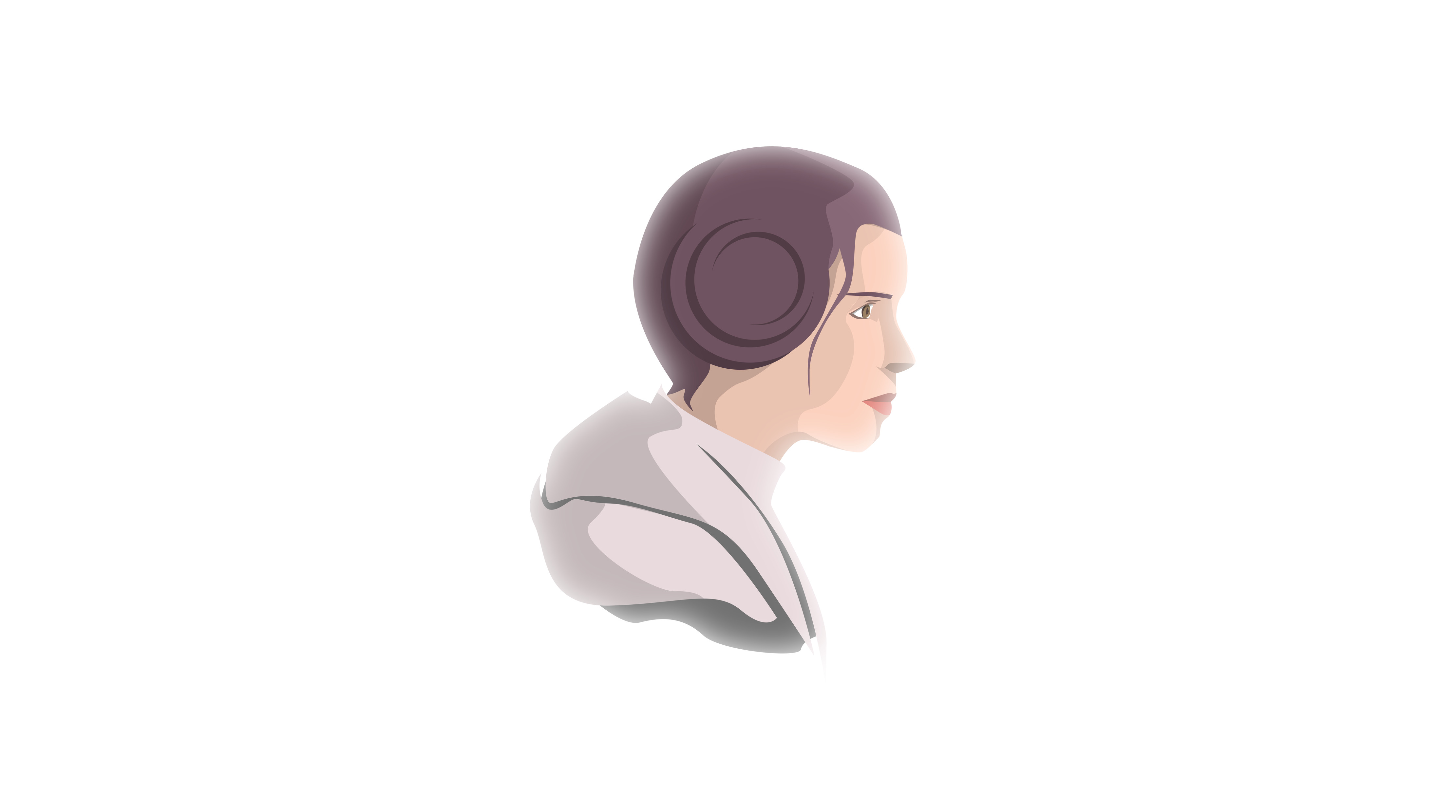 Padmé Amidala from Star Wars HD Wallpaper