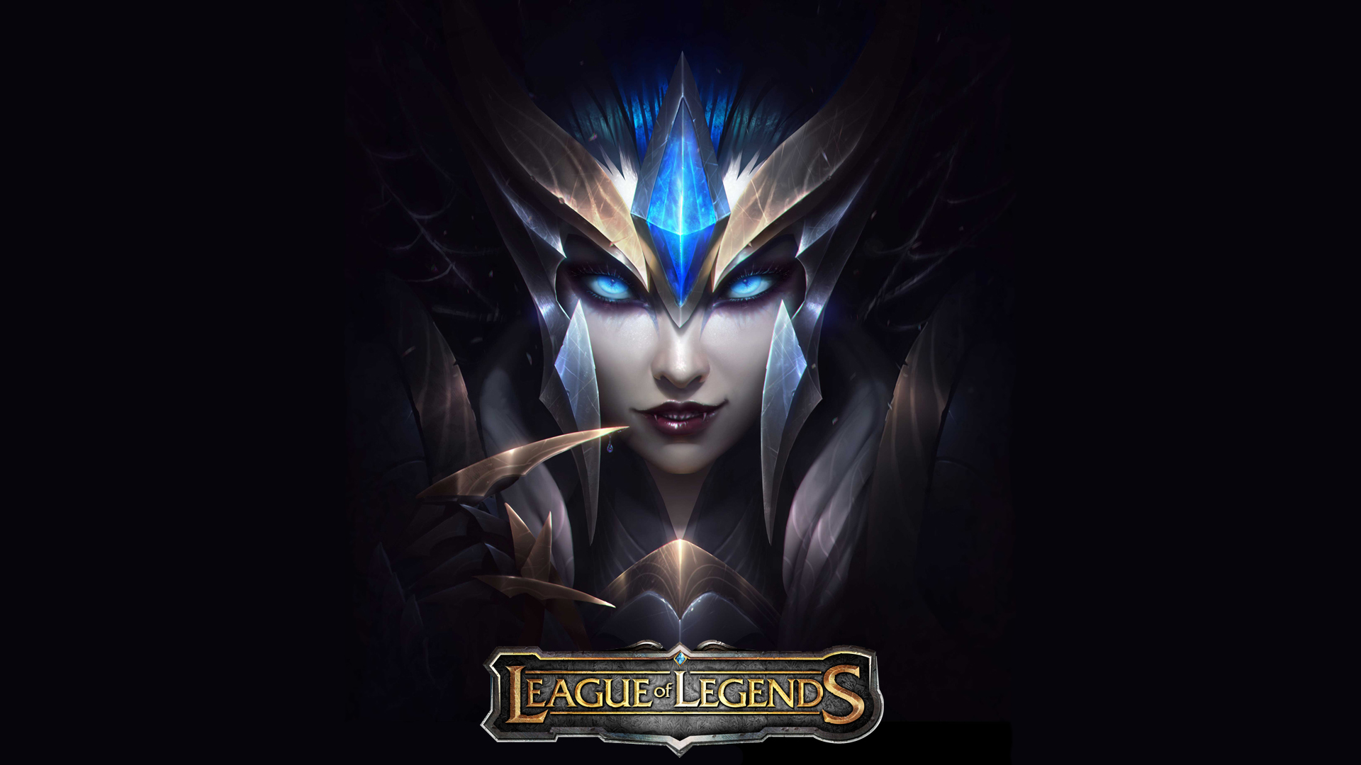 Elise from League of Legends HD Wallpaper
