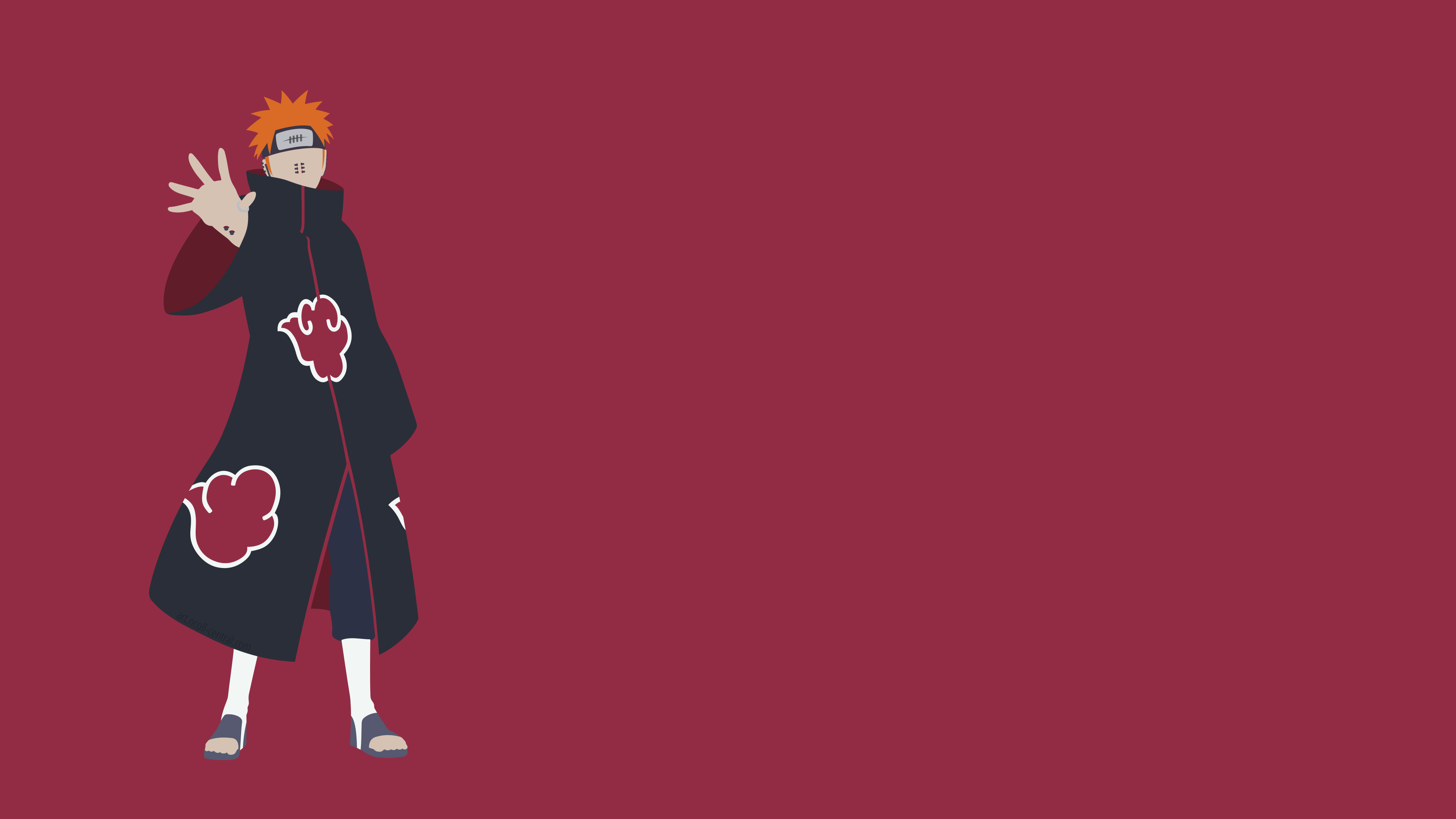 Yahiko from Naruto HD Wallpaper