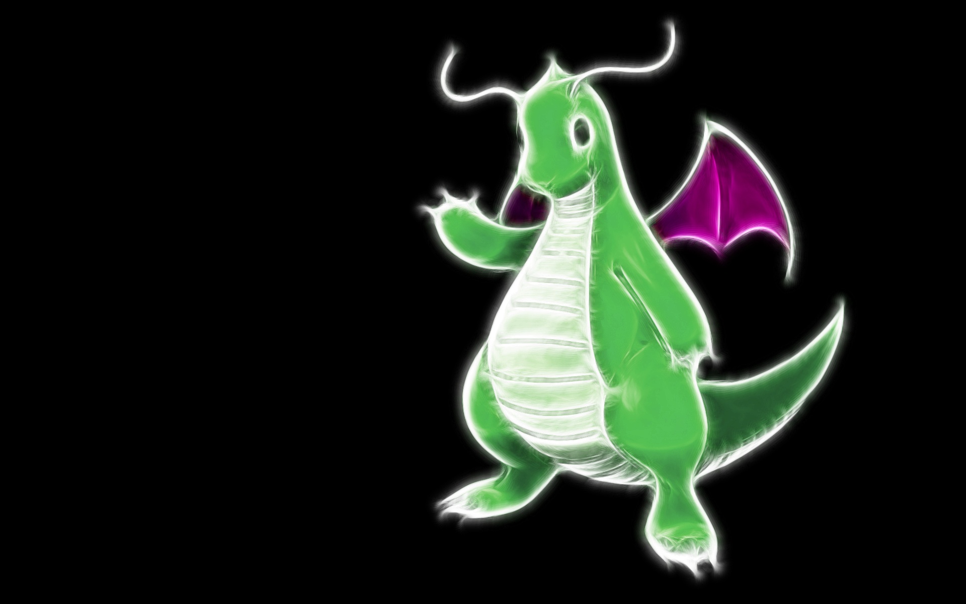 Dragonite from Pokemon HD Wallpaper