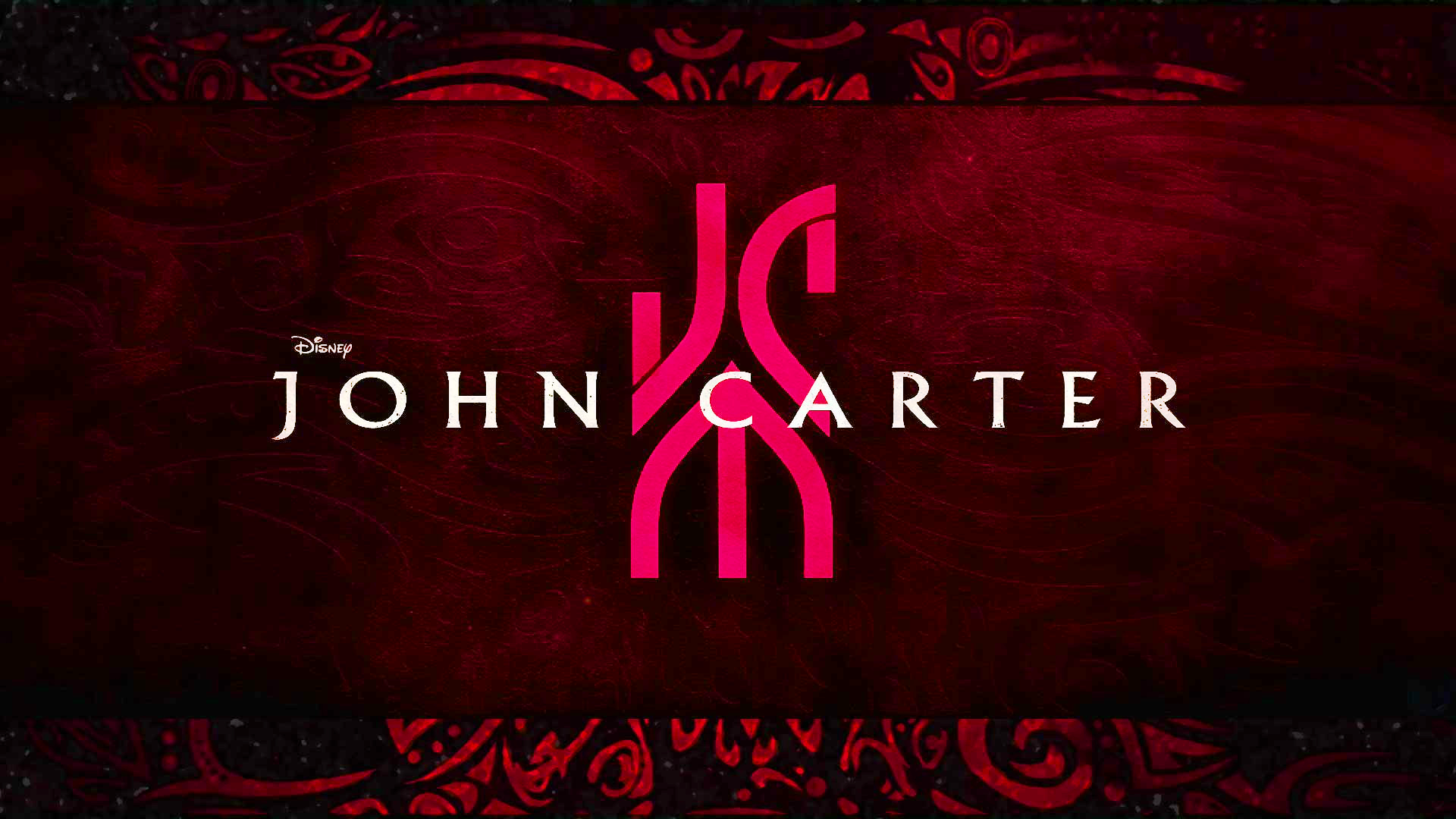 John Carter Disney Logo HD Wallpaper