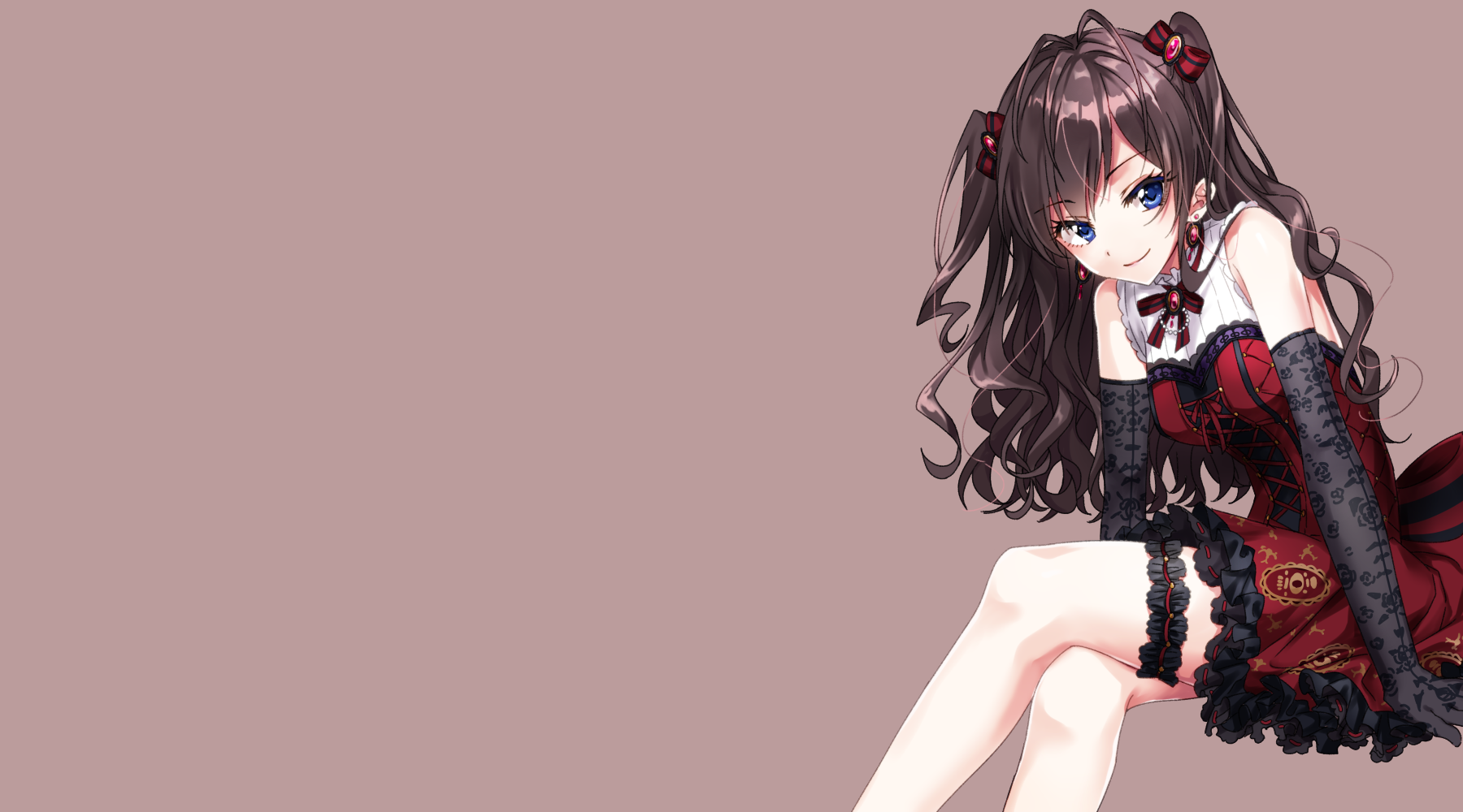 Shiki Ichinose HD Wallpaper