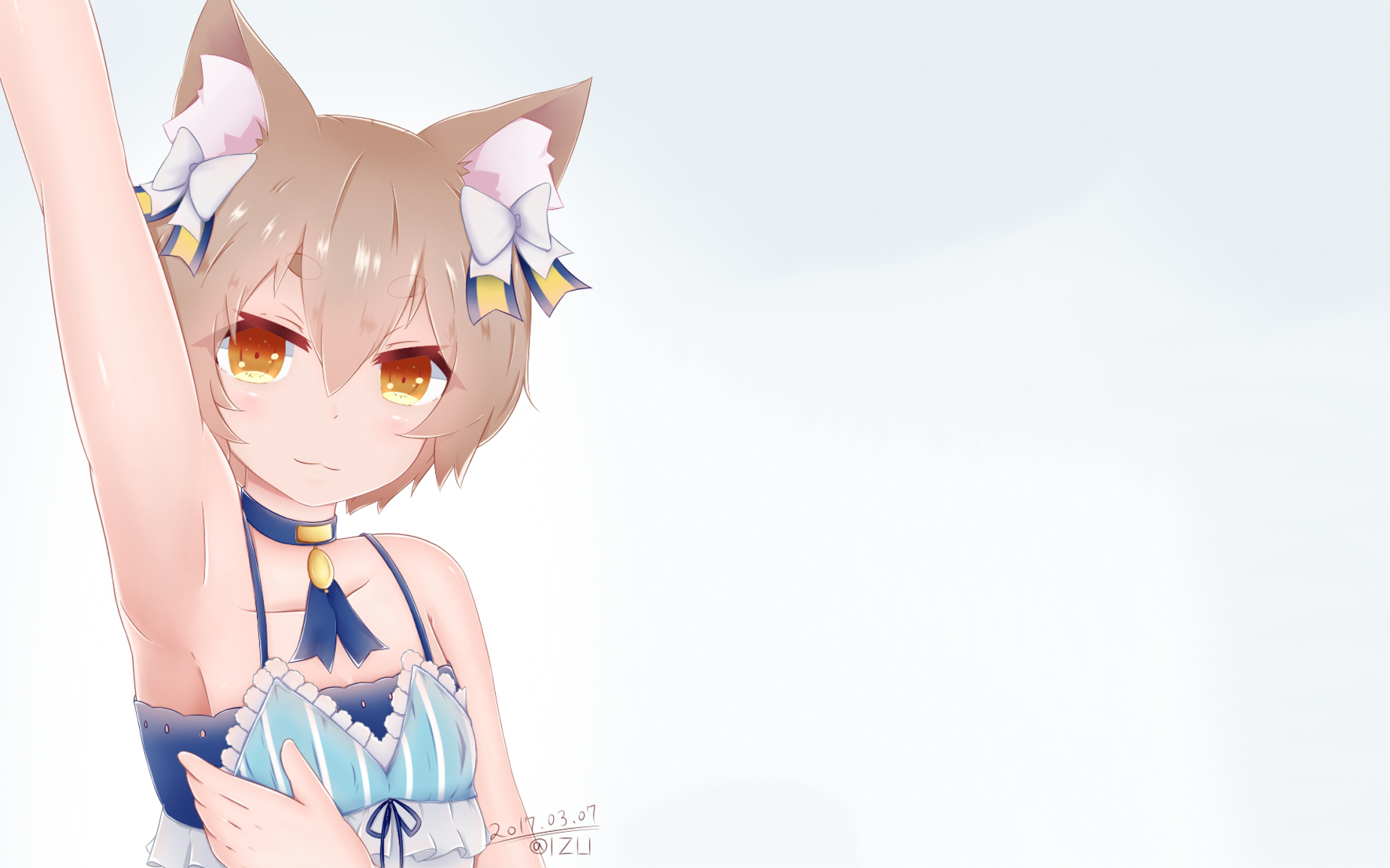 Ferris from Re:ZERO HD Wallpaper