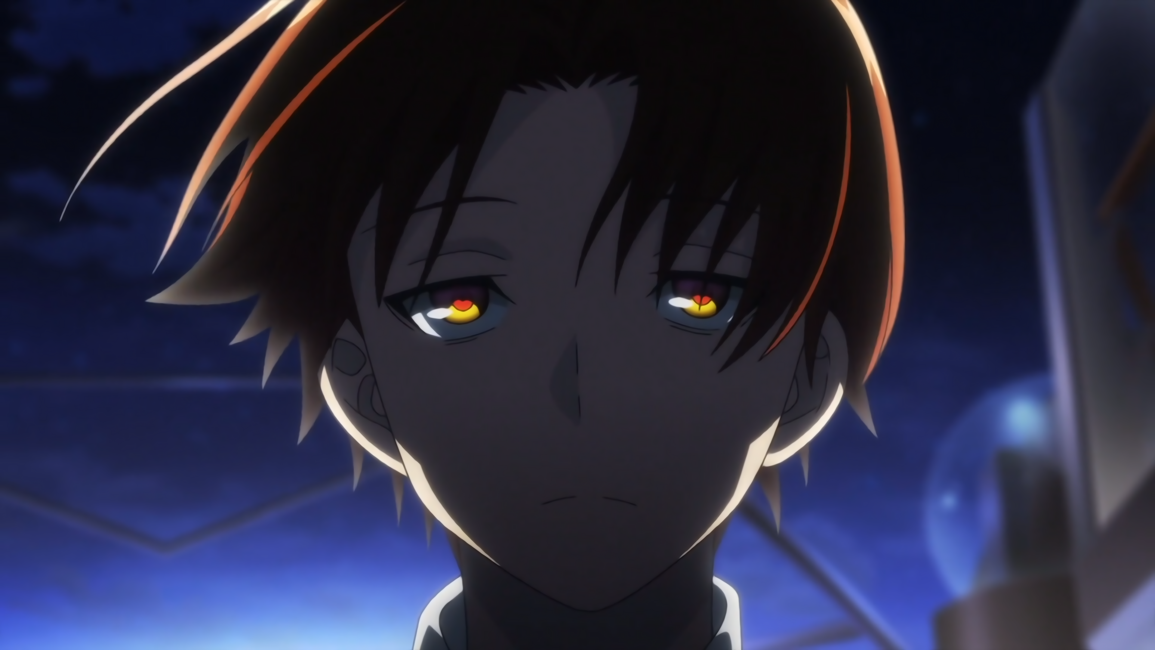 Kiyotaka Ayanokōji from Classroom of the Elite HD Wallpaper