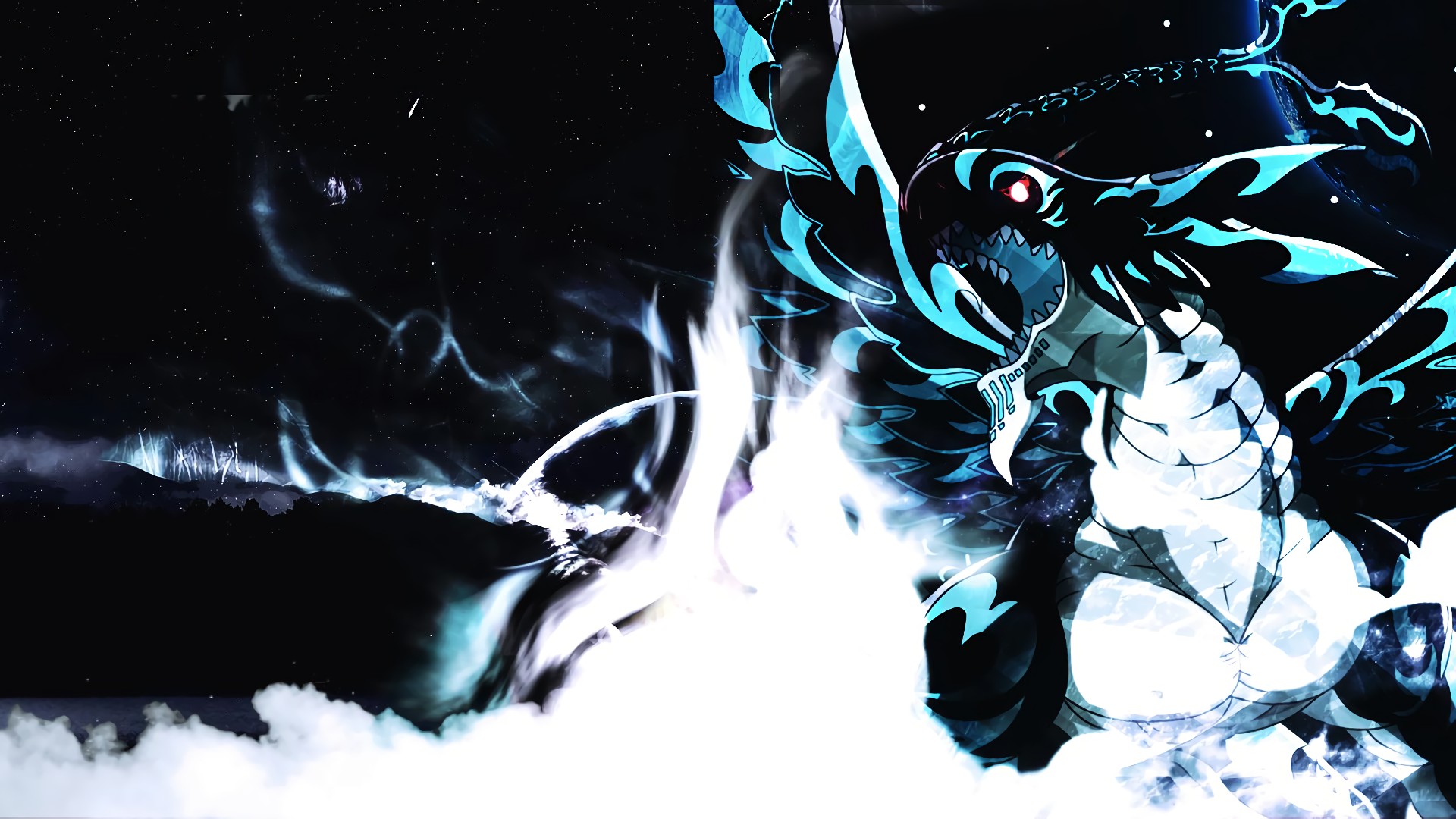 Acnologia from Fairy Tail HD Wallpaper