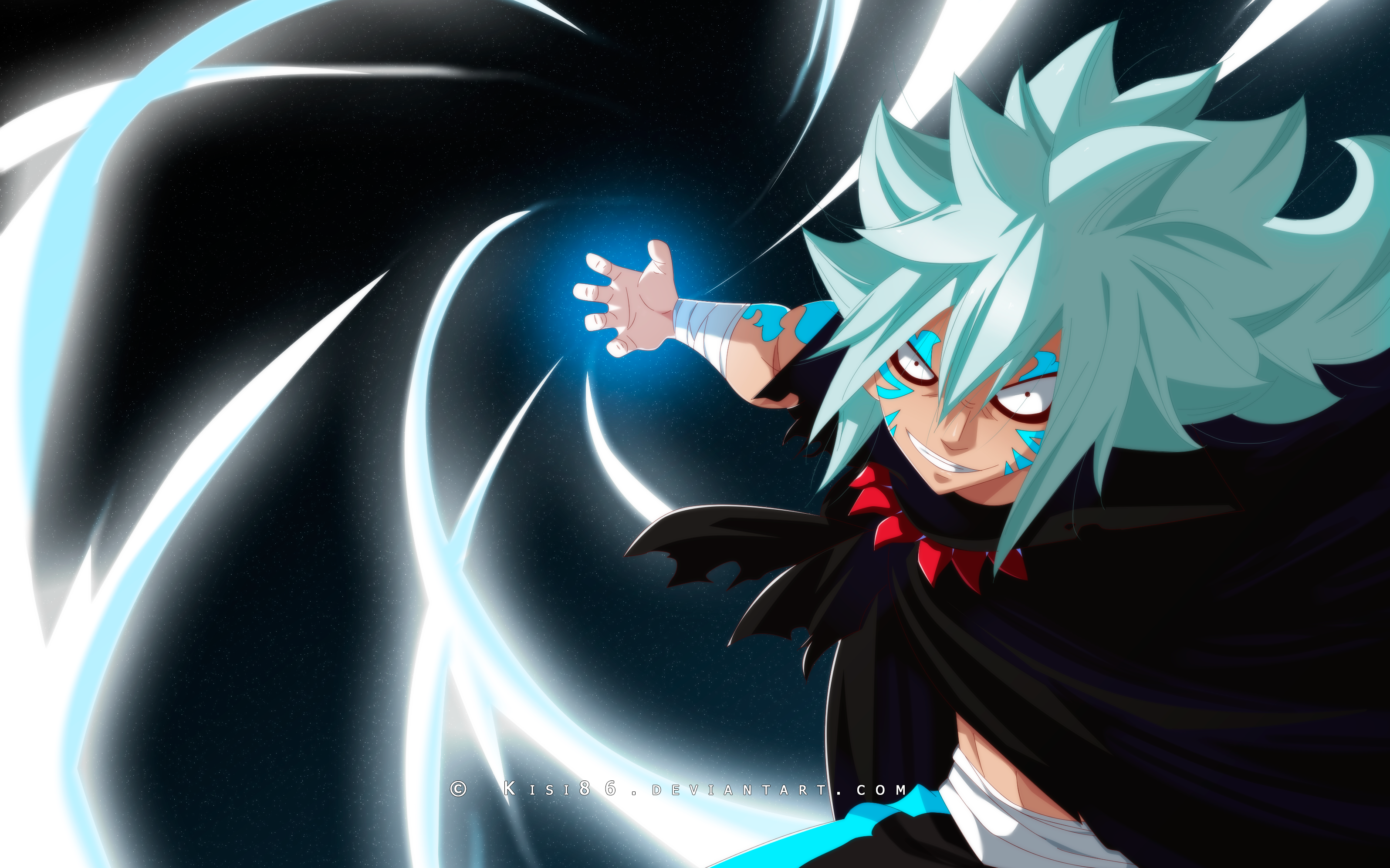 Acnologia from Fairy Tail HD Wallpaper