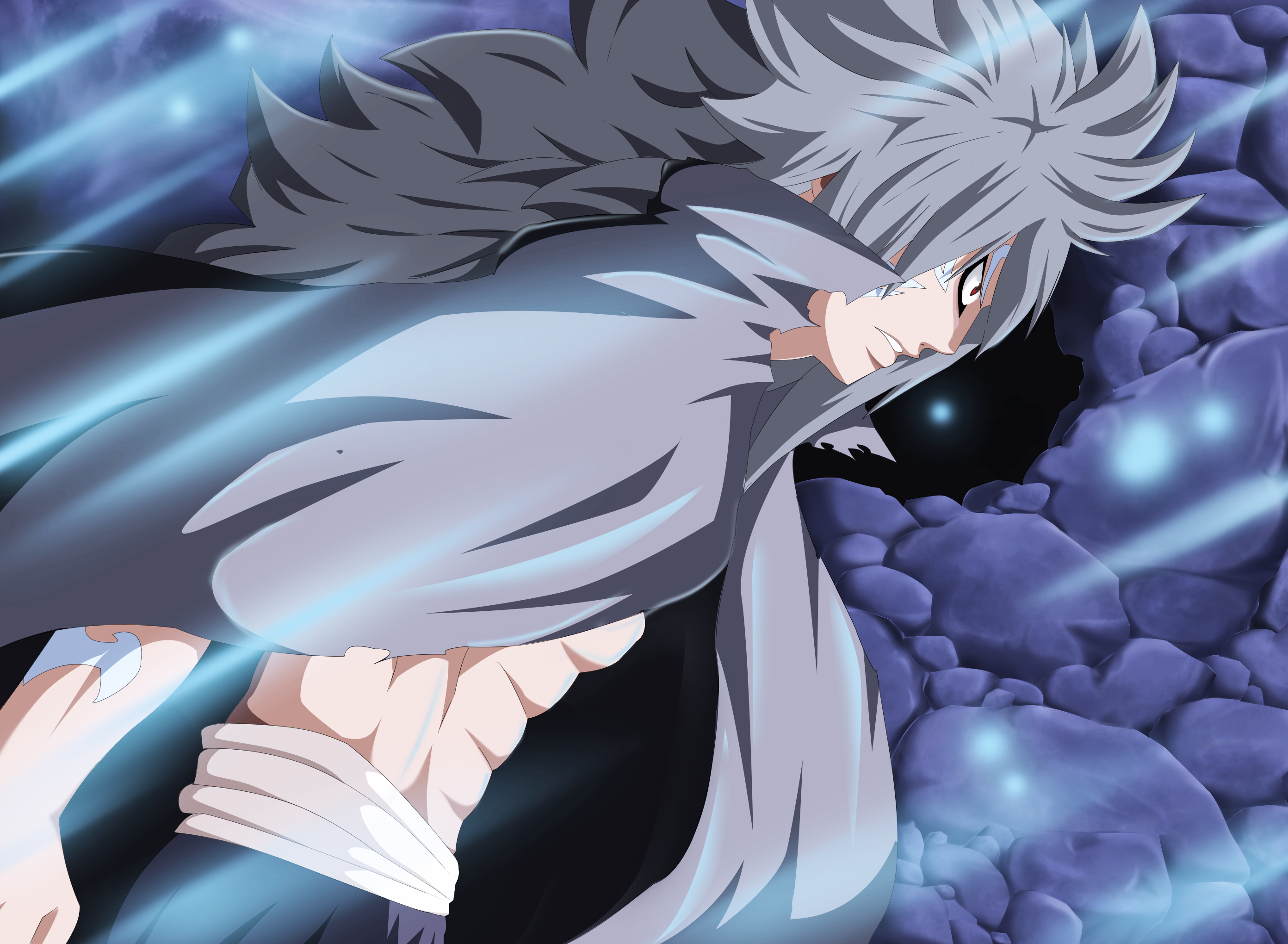 Acnologia from Fairy Tail HD Wallpaper