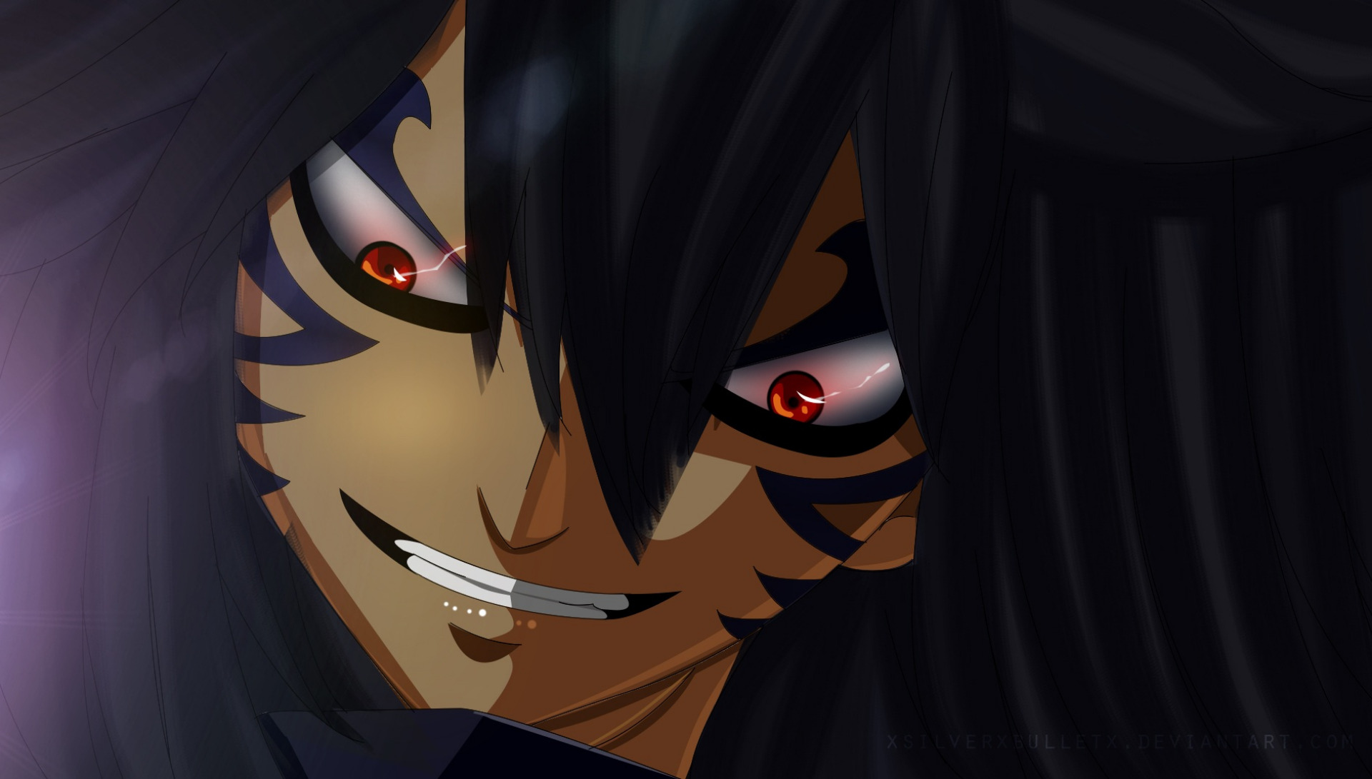 Acnologia from Fairy Tail HD Wallpaper