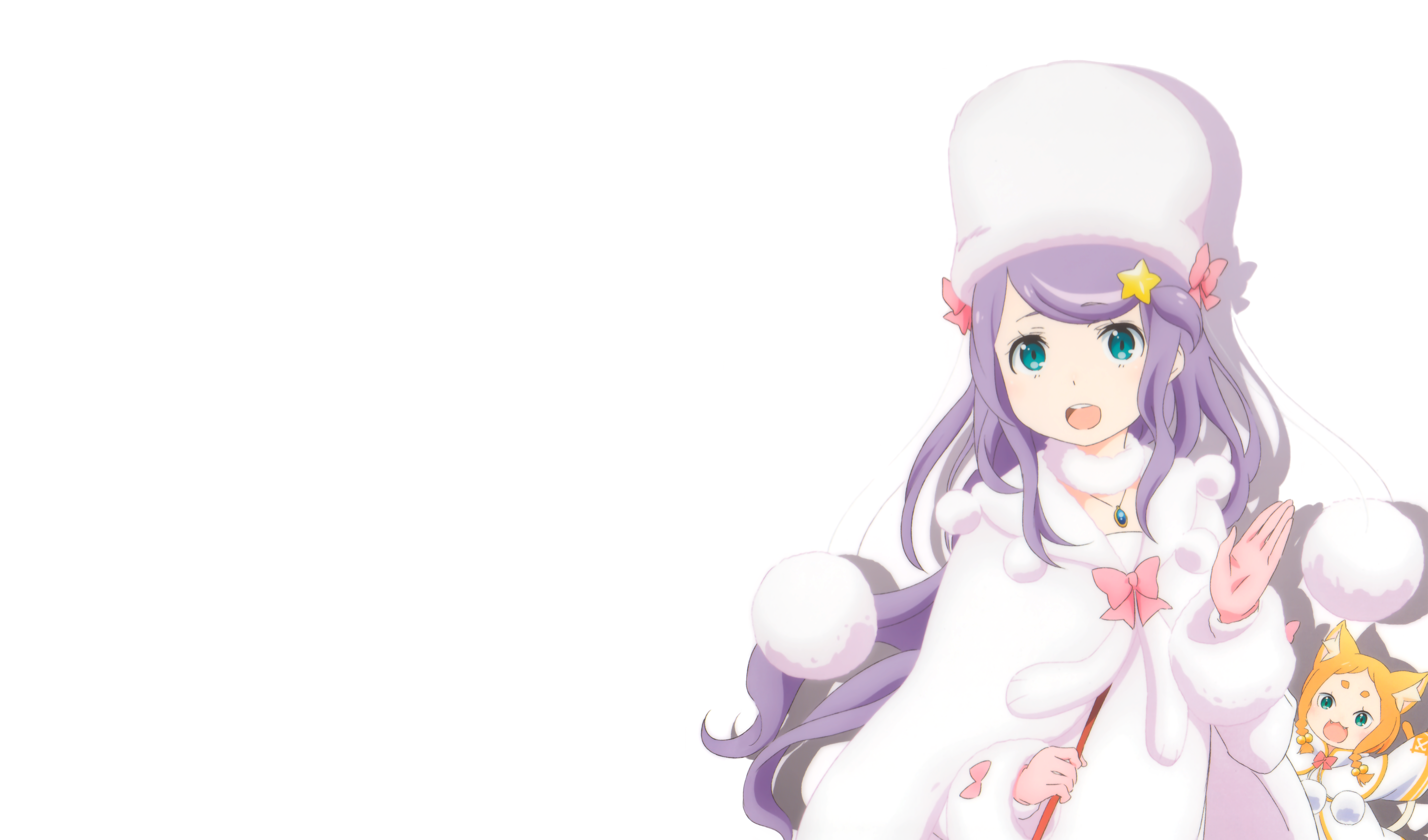 Anastasia Hoshin HD Wallpaper