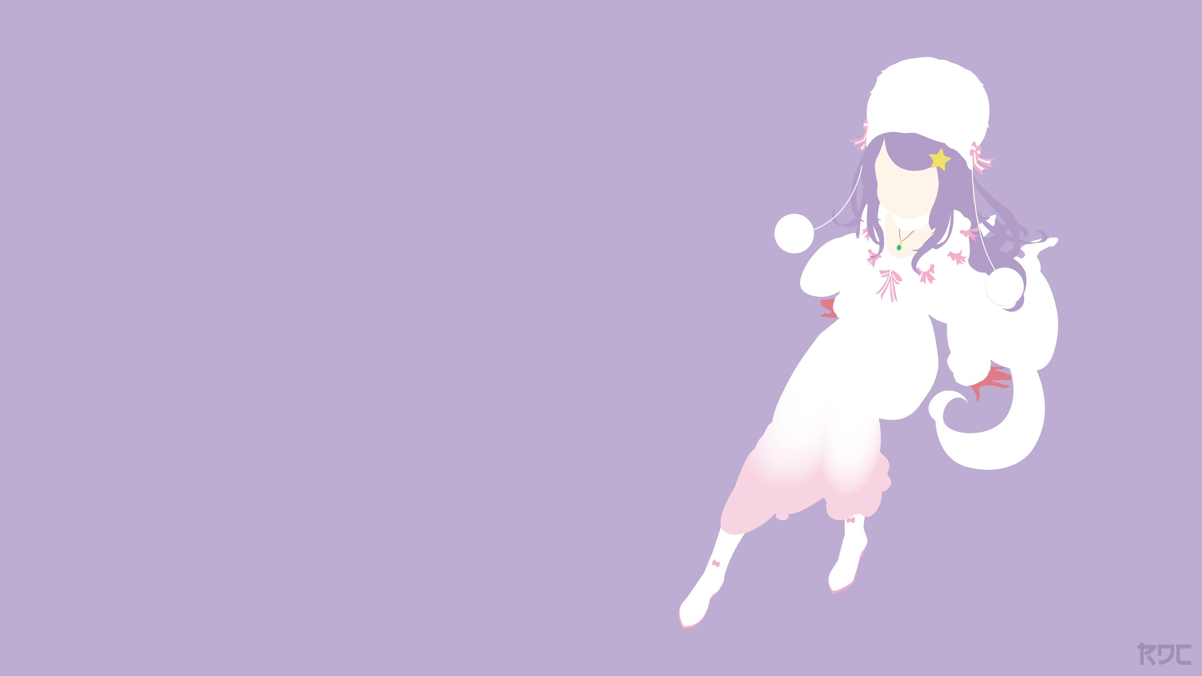 Anastasia Hoshin 4K HD Wallpaper
