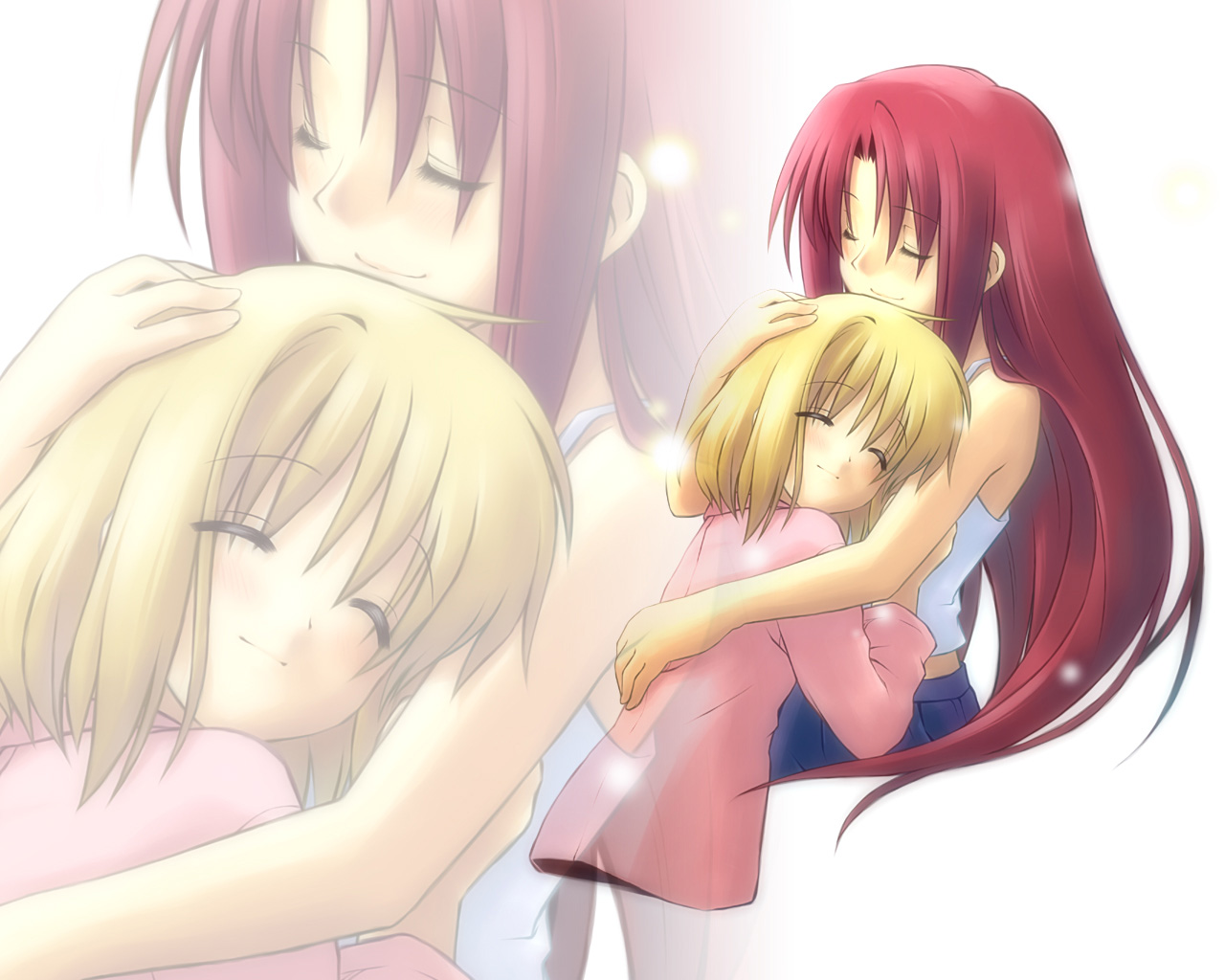 Haruko Kamio HD Wallpaper
