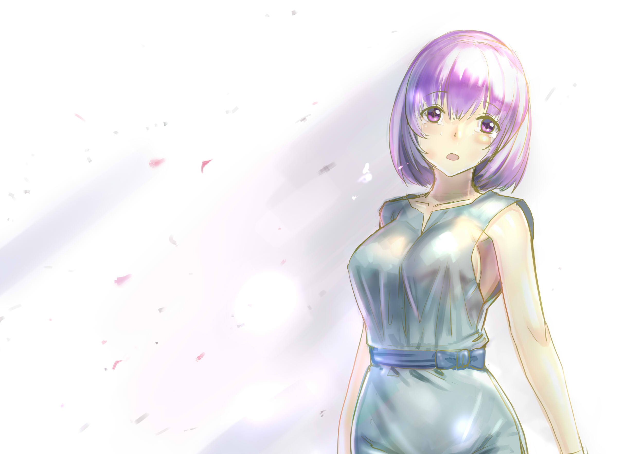 Shihoru from Grimgar of Fantasy and Ash HD Wallpaper