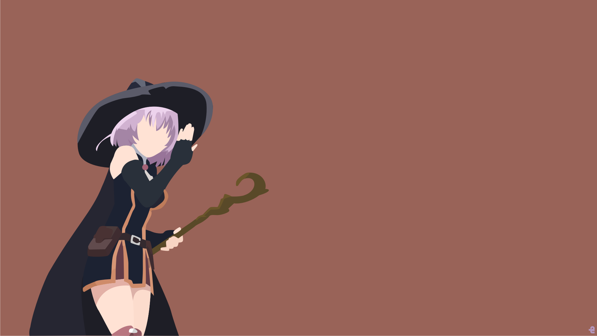 Shihoru from Grimgar of Fantasy and Ash HD Wallpaper
