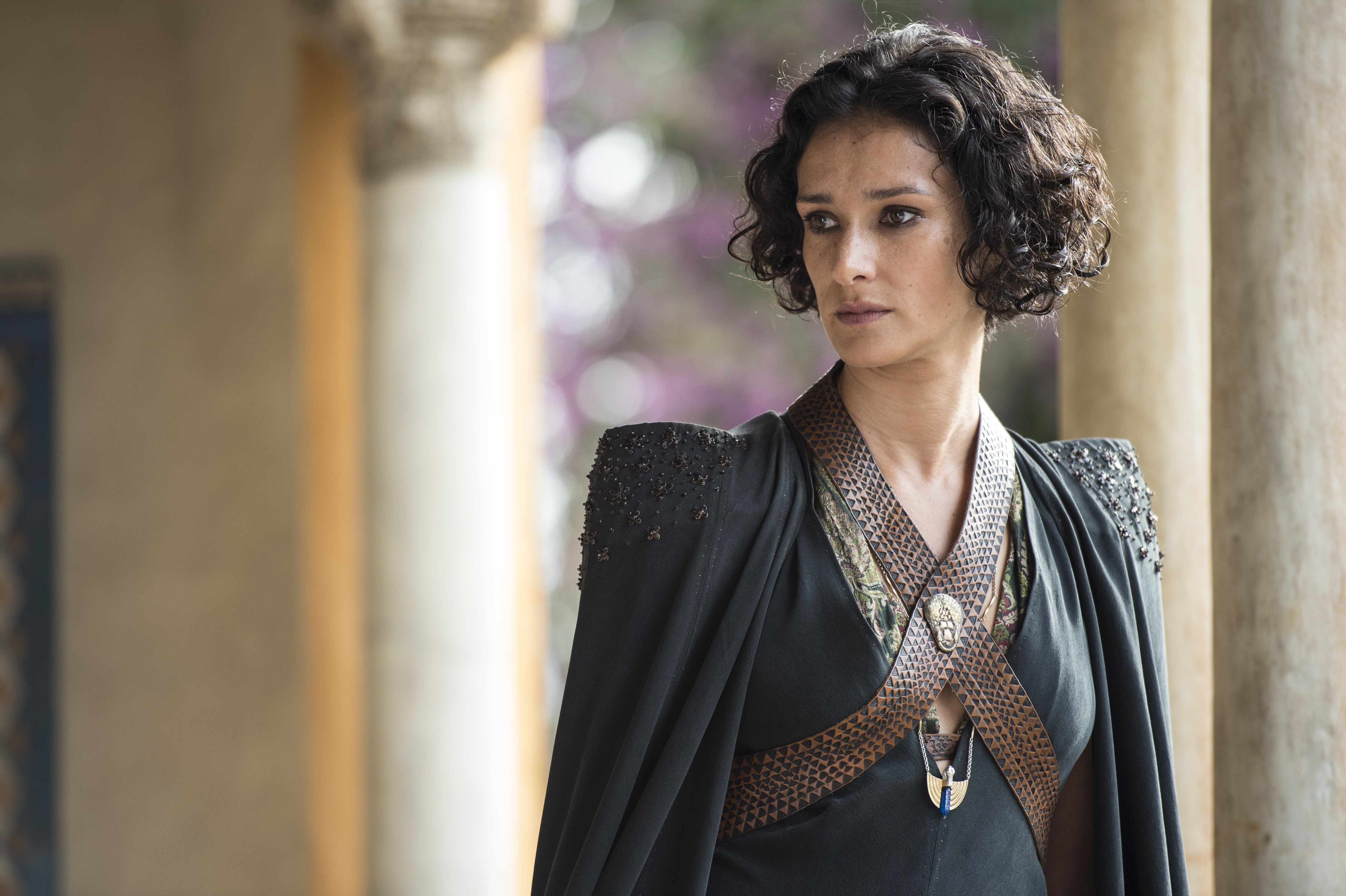 Ellaria Sand from Game of Thrones HD Wallpaper
