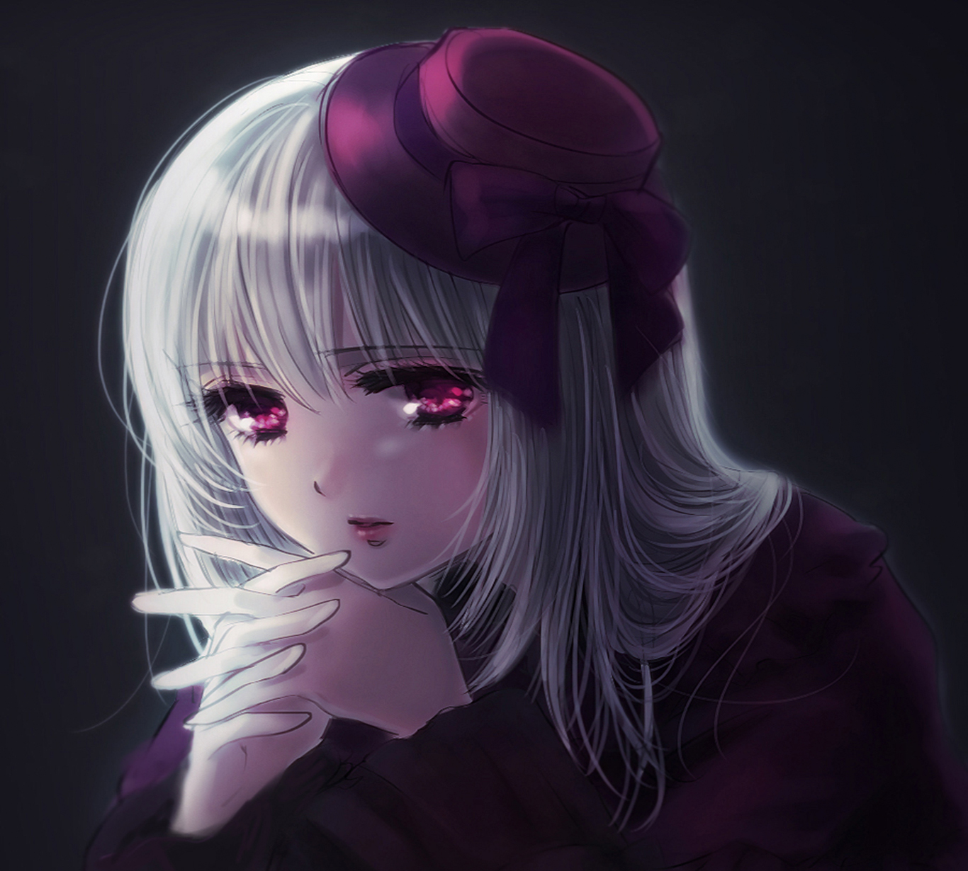 Anna Kushina HD Wallpaper
