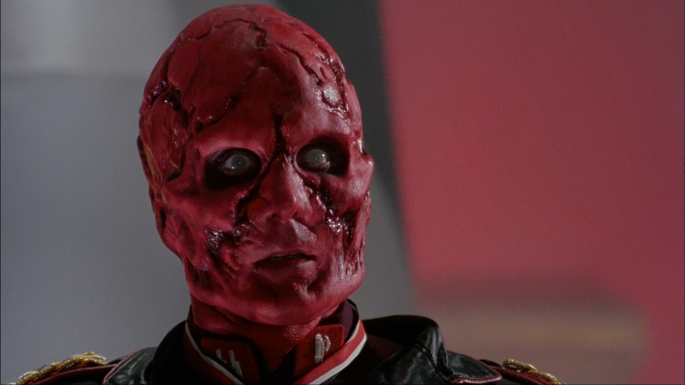 Red Skull from Captain America HD Wallpaper