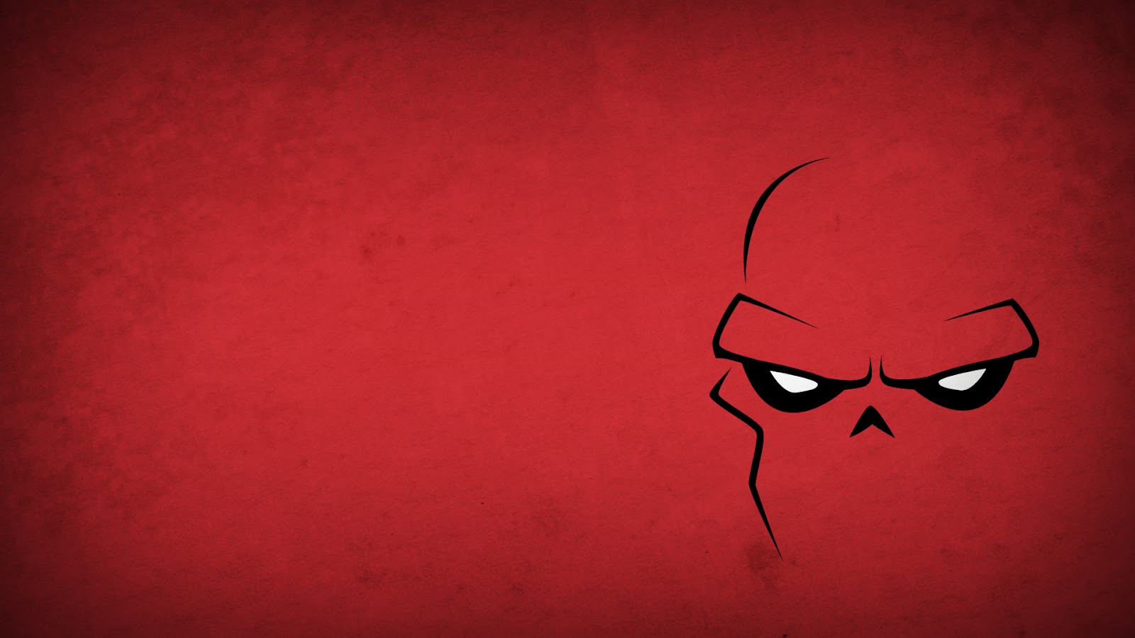 Red Skull from Marvel Comics HD Wallpaper