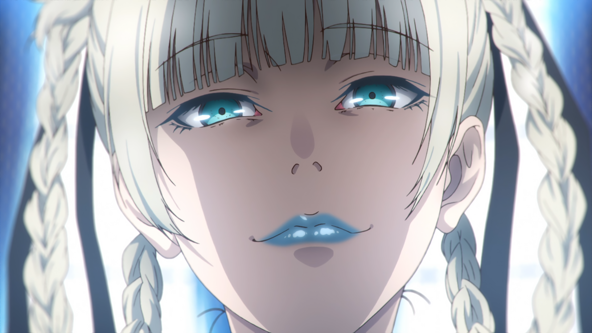 Kirari Momobami from Kakegurui HD Wallpaper