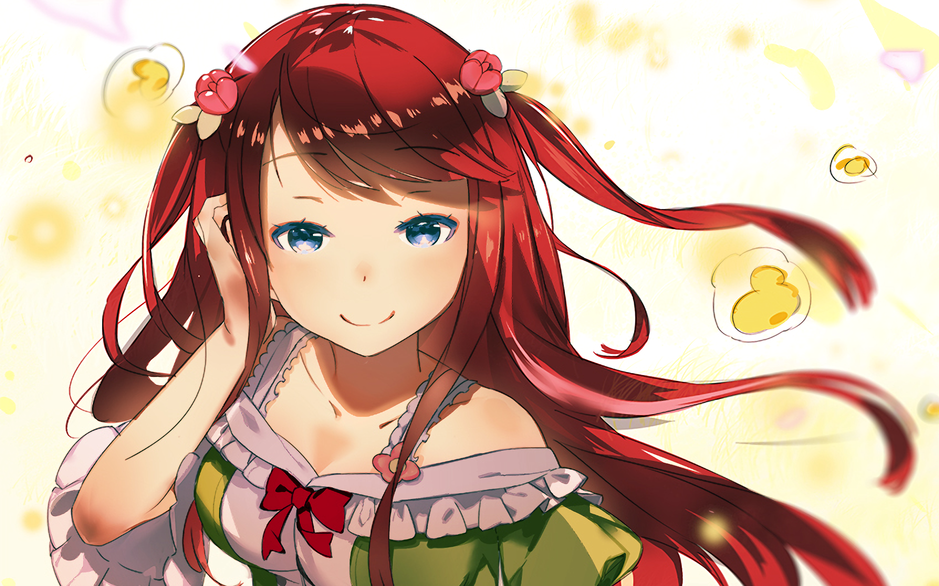 Theresia van Astrea from Re:Zero HD Wallpaper
