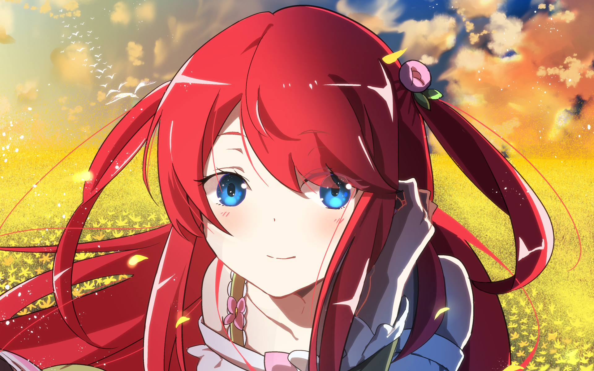 Theresia van Astrea from Re:Zero HD Wallpaper