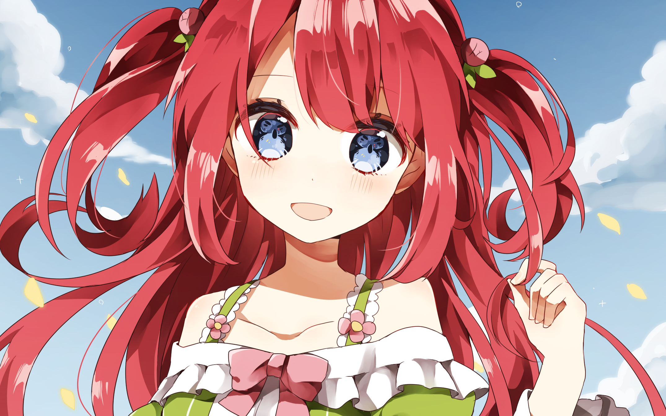 Theresia van Astrea from Re:Zero HD Wallpaper