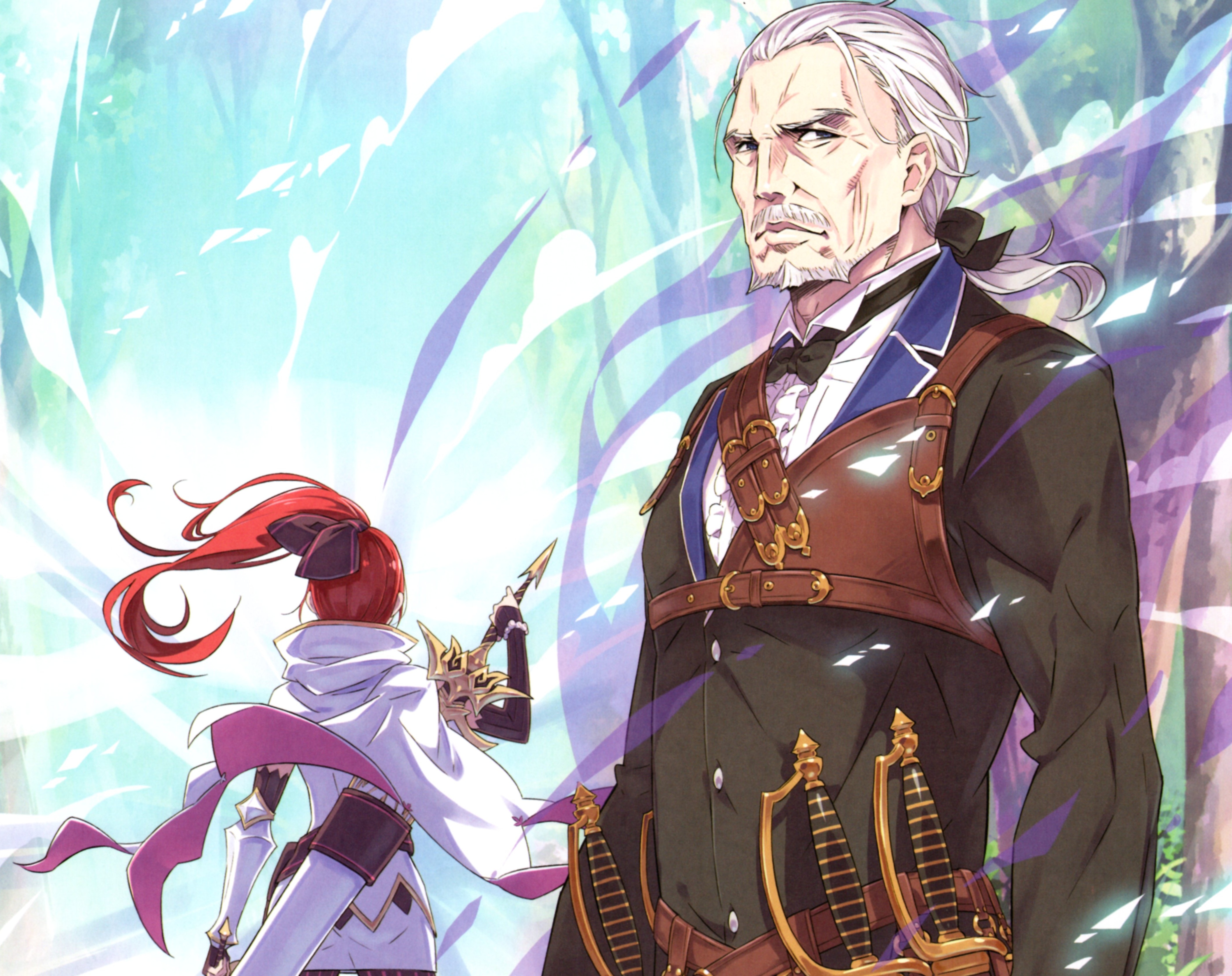 Theresia van Astrea from Re:Zero HD Wallpaper