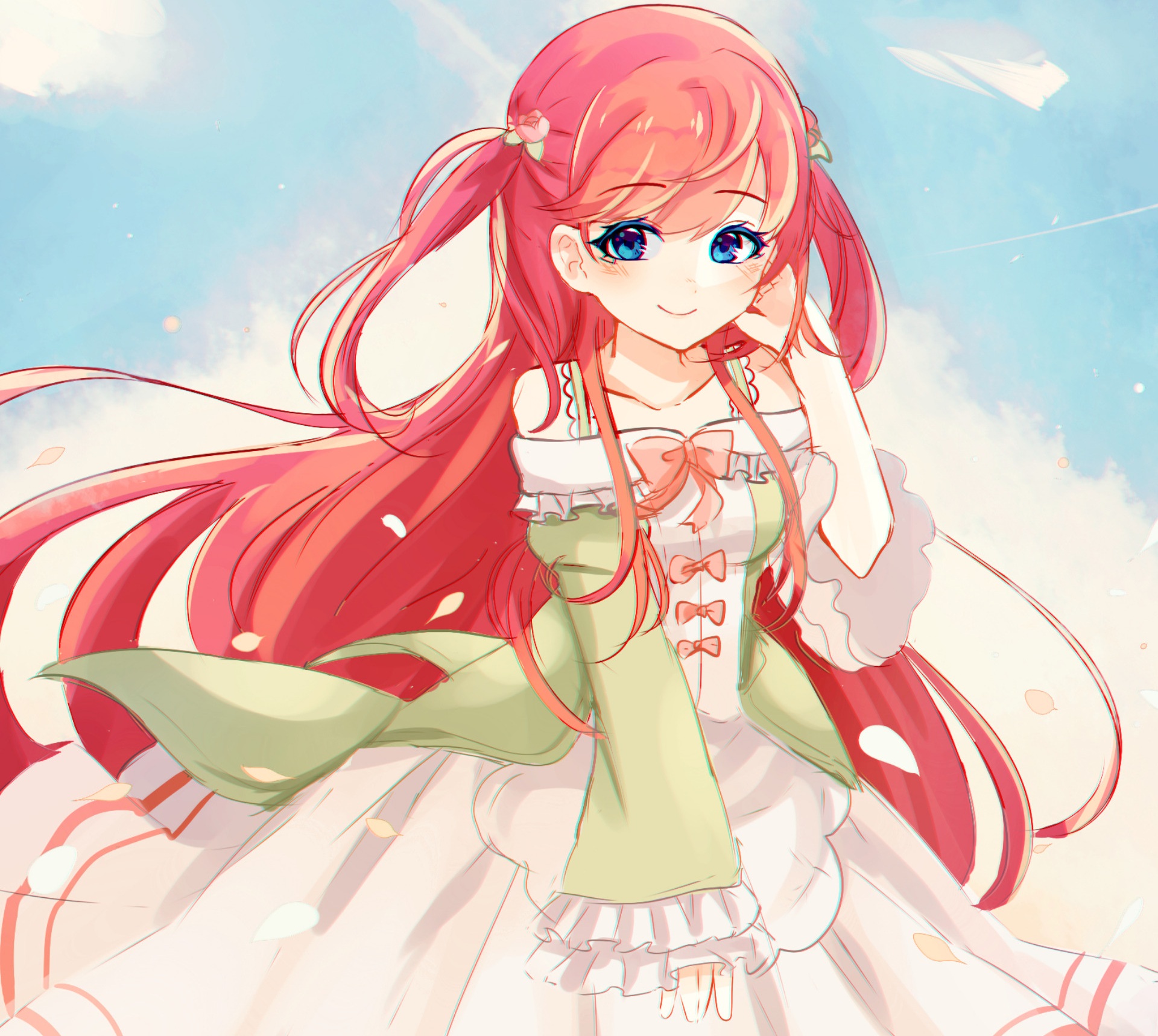 Theresia van Astrea from Re:Zero HD Wallpaper