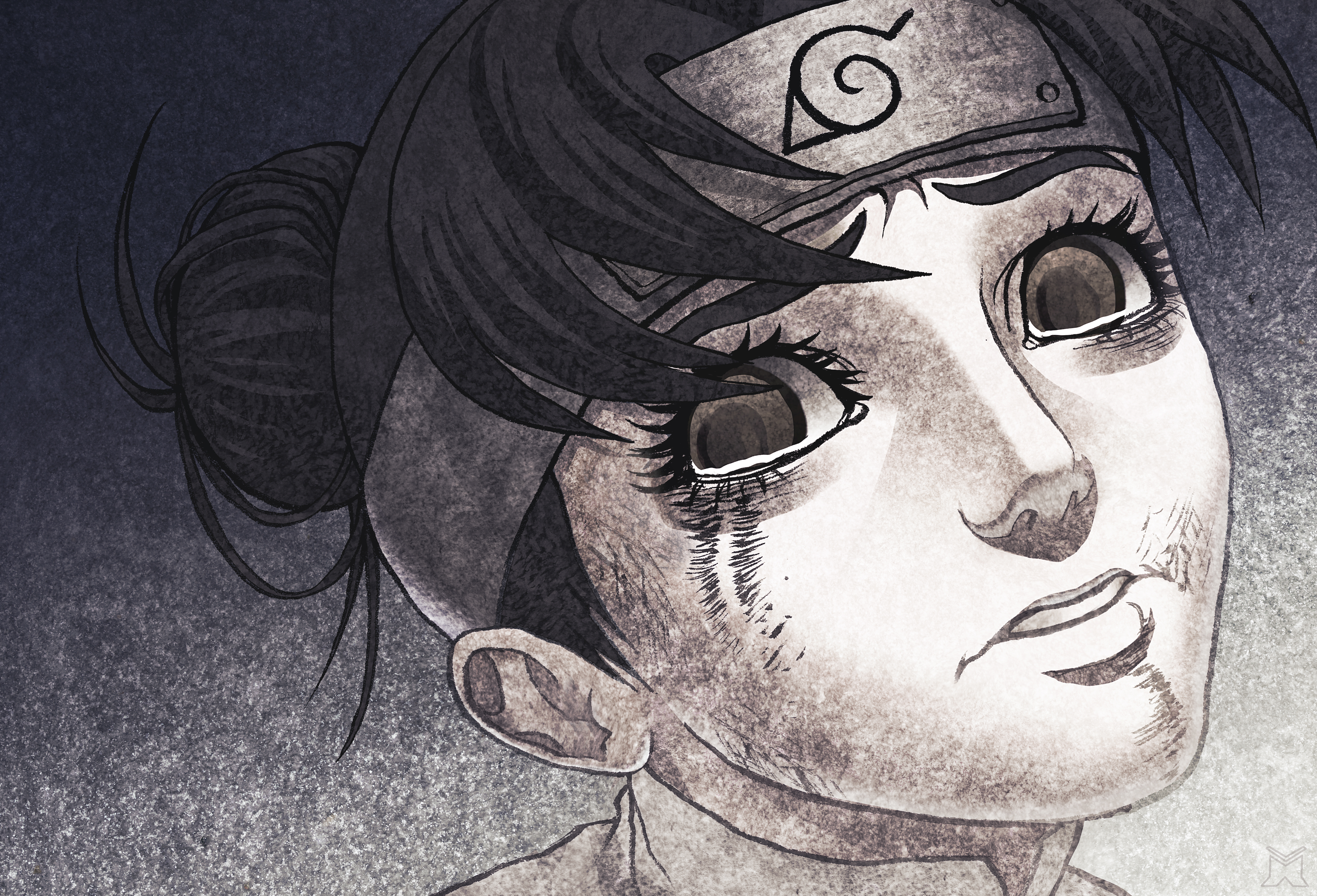 Tenten from Naruto HD Wallpaper