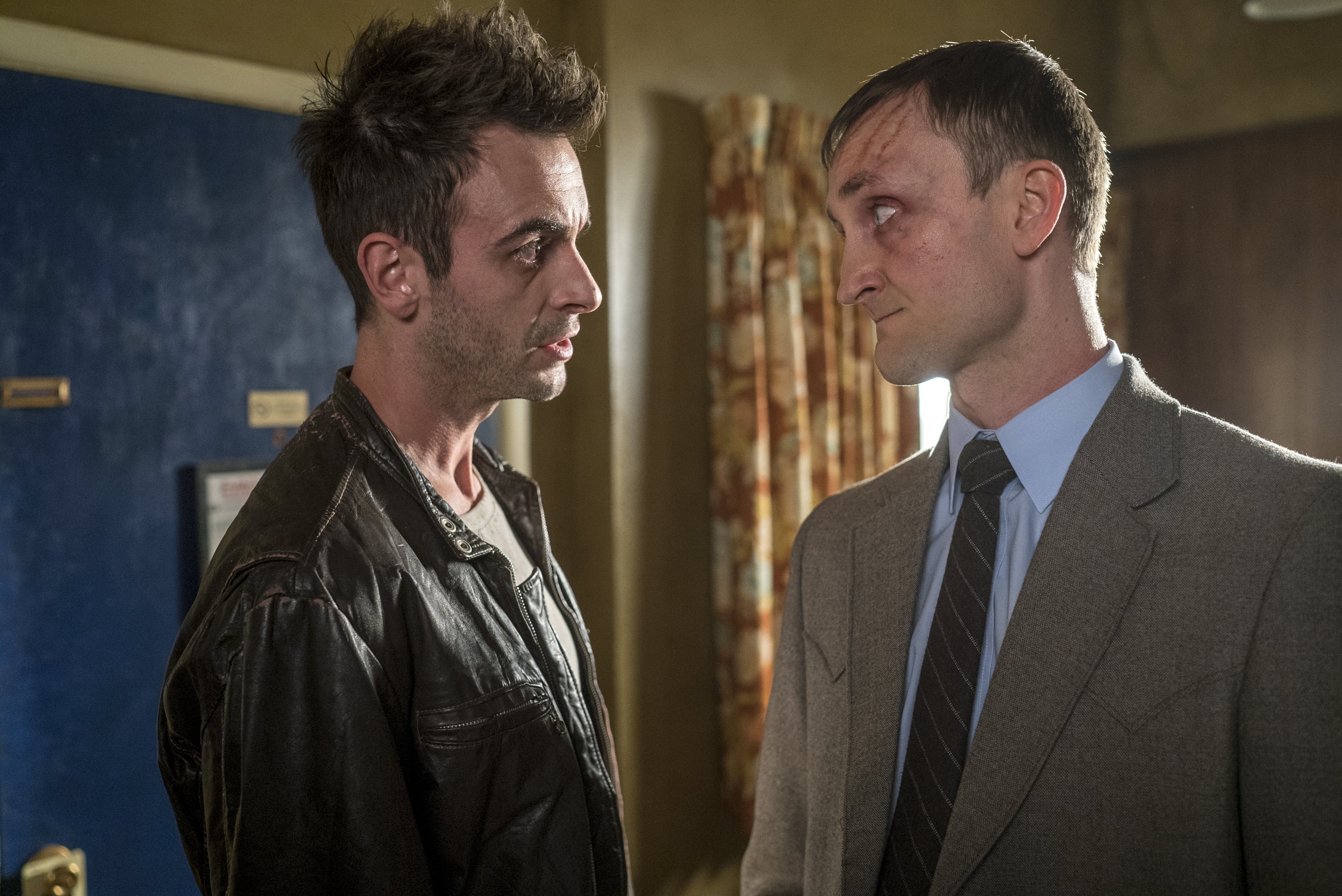 Cassidy from Preacher HD Wallpaper