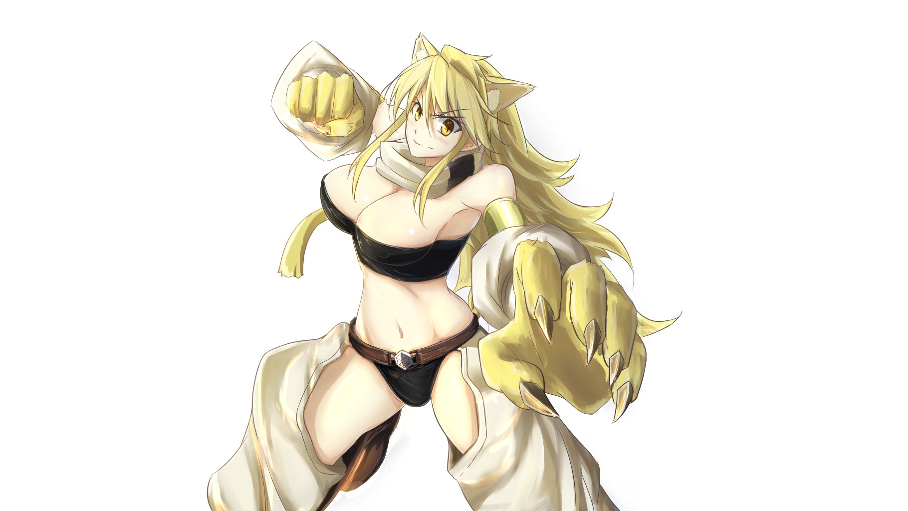 Leone from Akame Ga Kill! HD Wallpaper