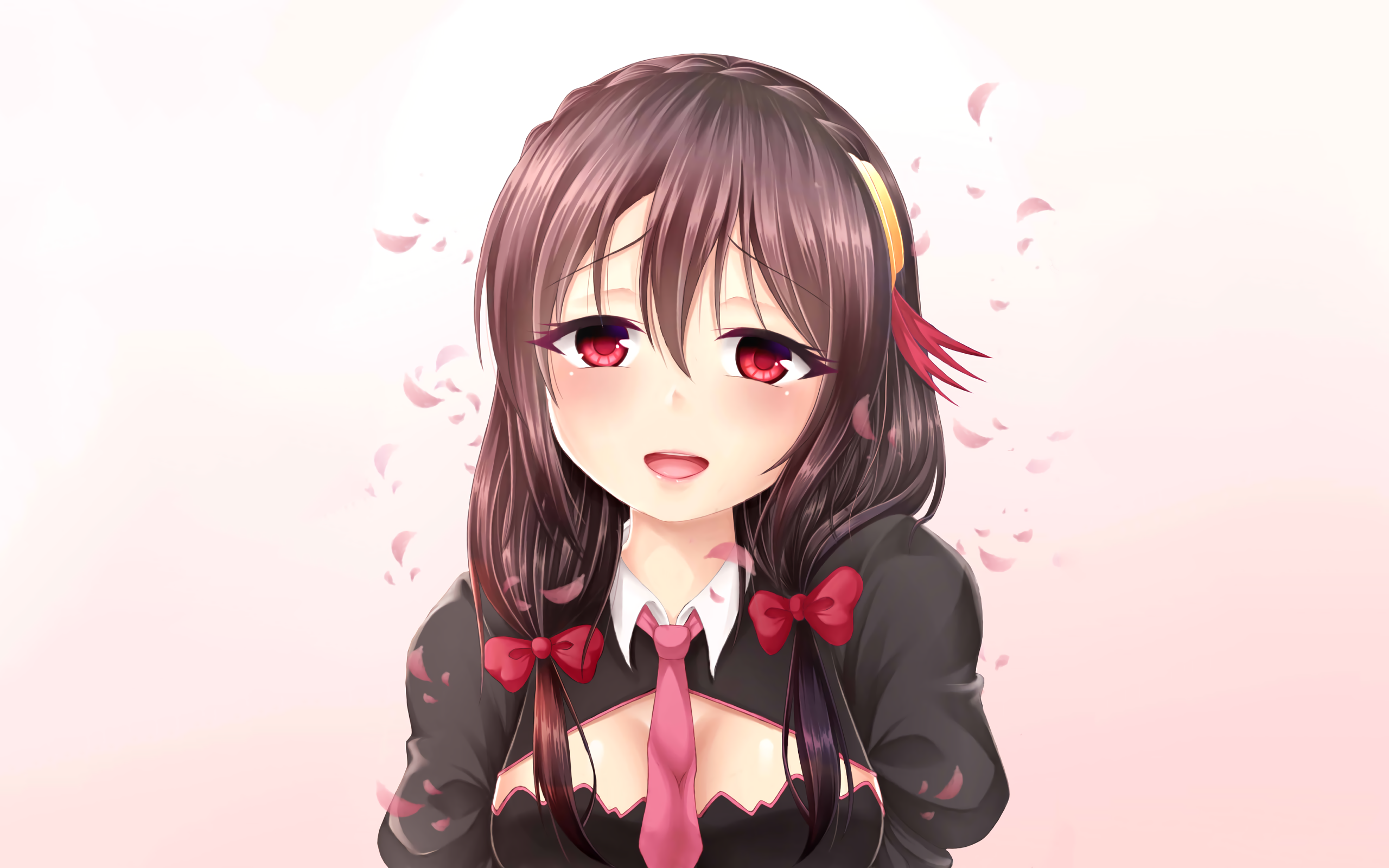 Yunyun from KonoSuba HD Wallpaper