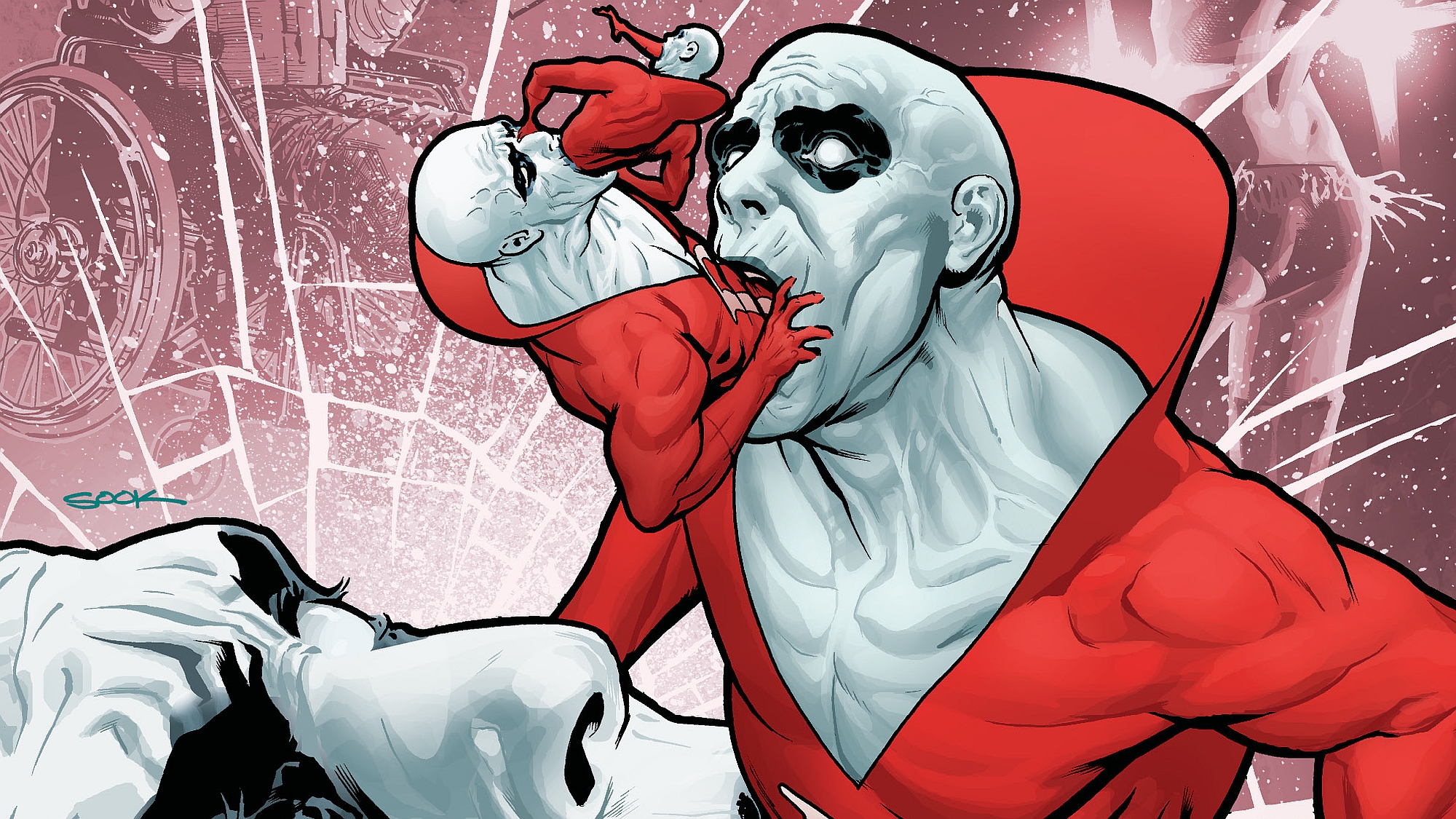 Deadman HD Wallpaper