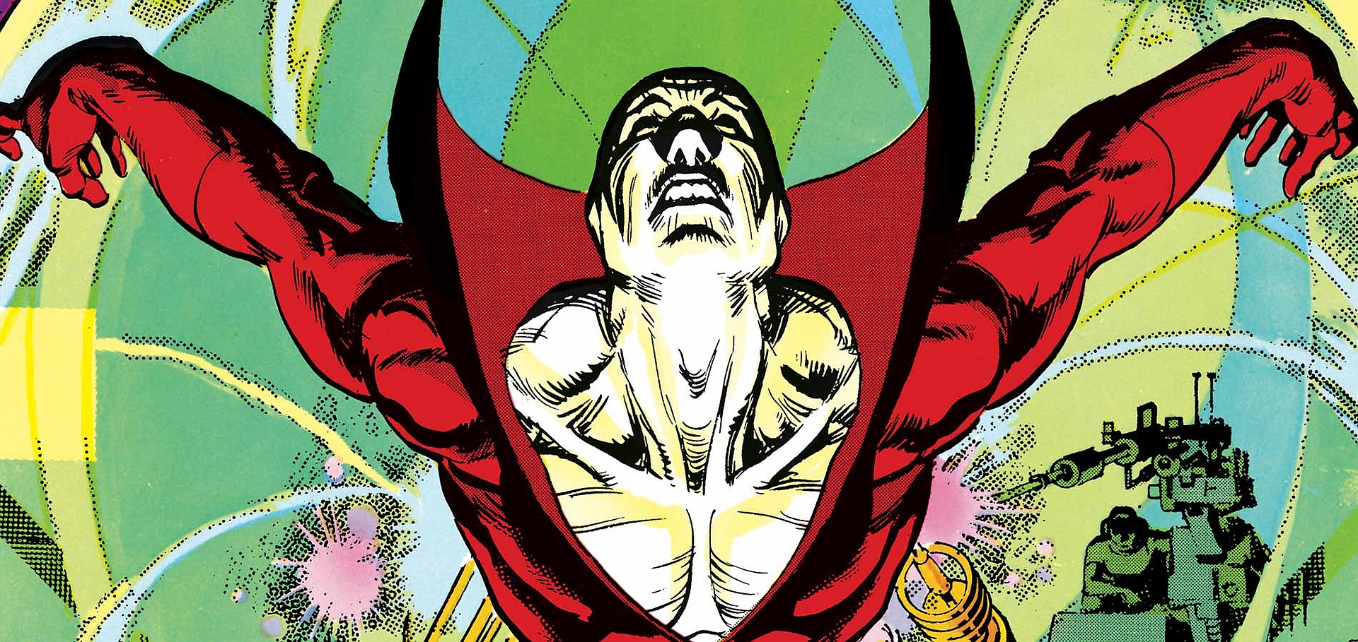 Deadman from DC Comics HD Wallpaper
