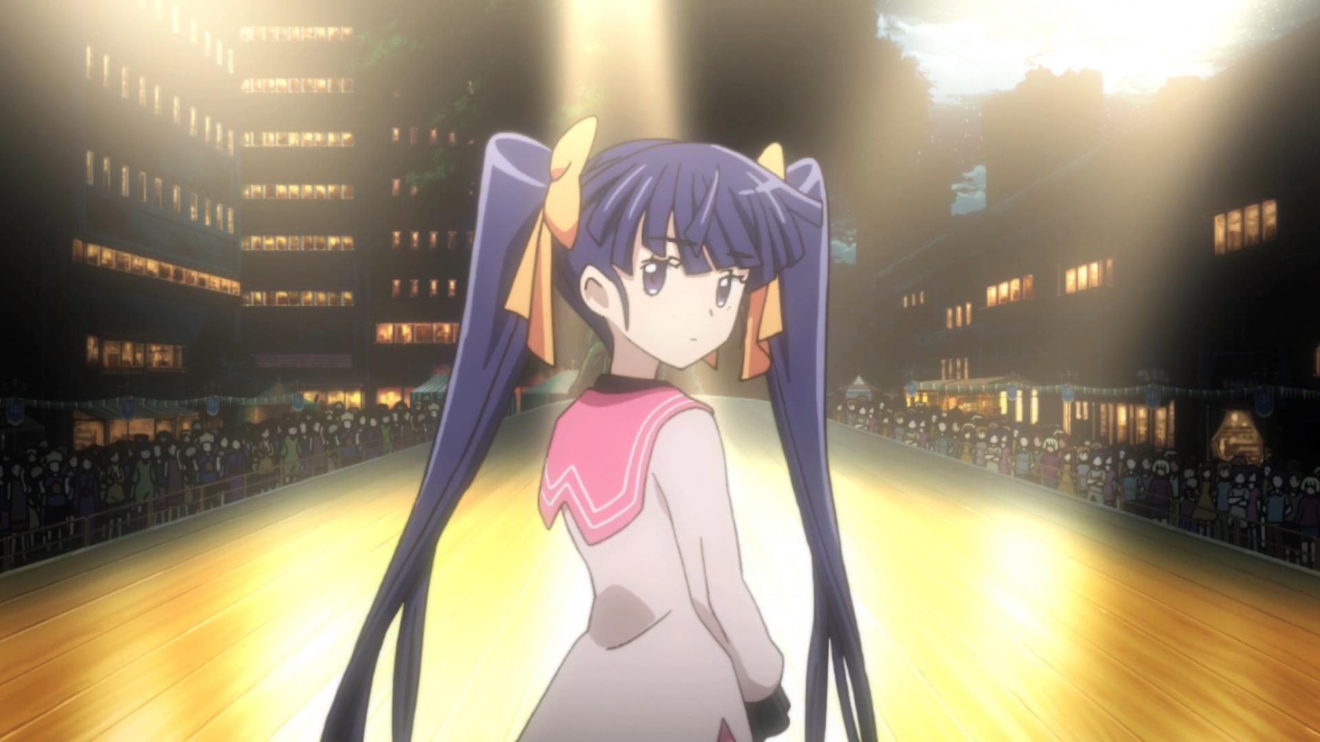 Akatsuki from Log Horizon HD Wallpaper