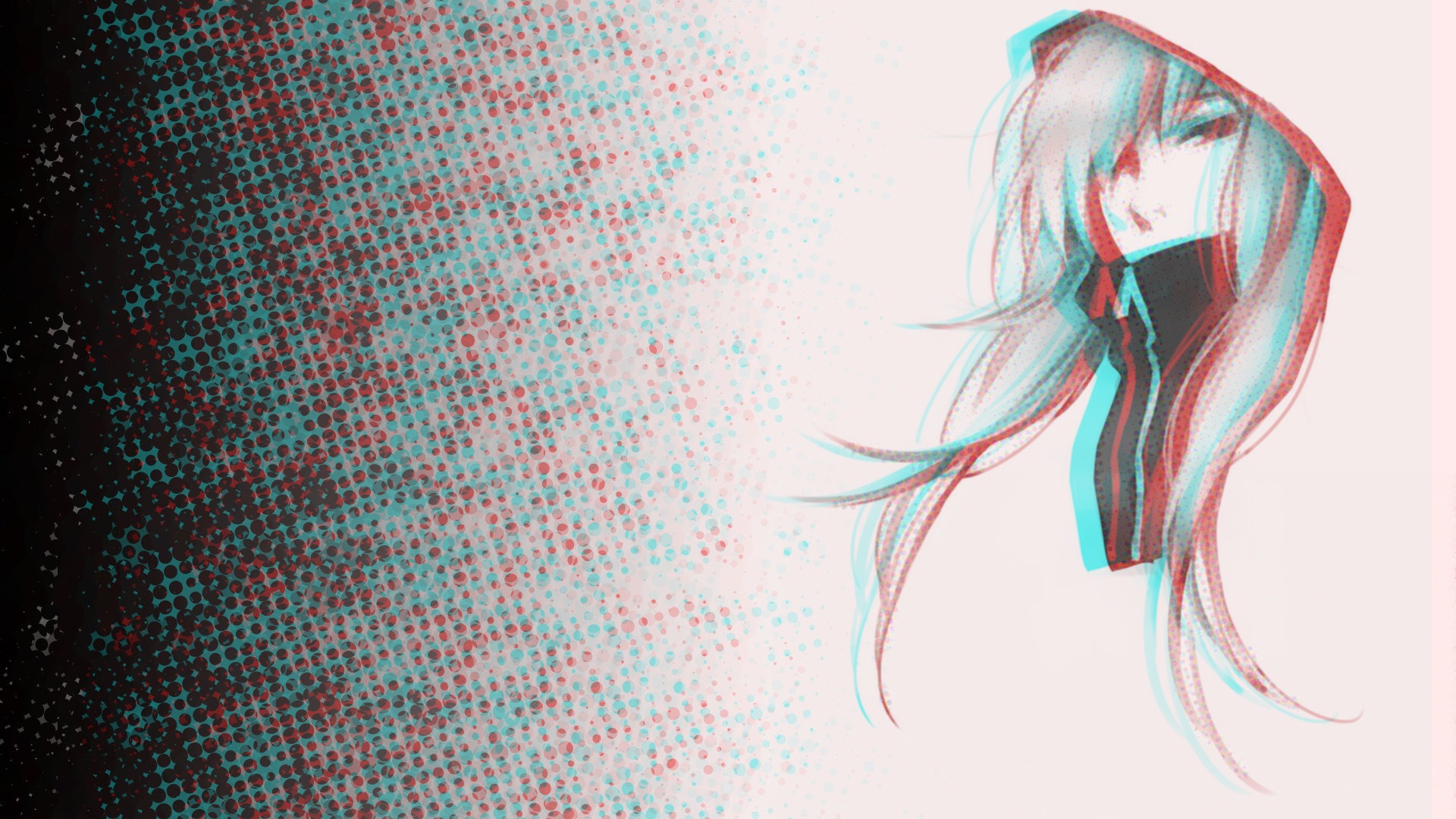 Tsubomi Kido from Kagerou Project HD Wallpaper