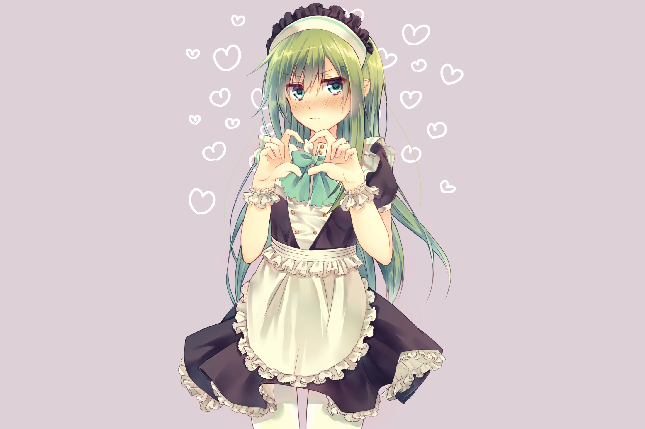 Tsubomi Kido from Kagerou Project HD Wallpaper