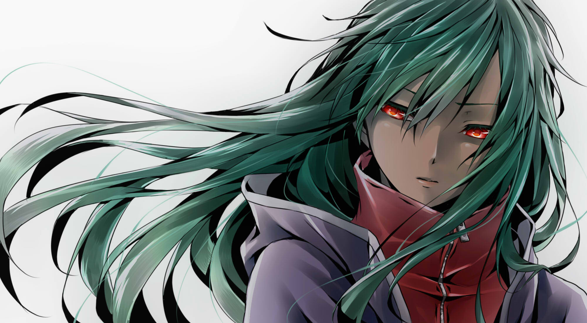 Tsubomi Kido from Kagerou Project HD Wallpaper