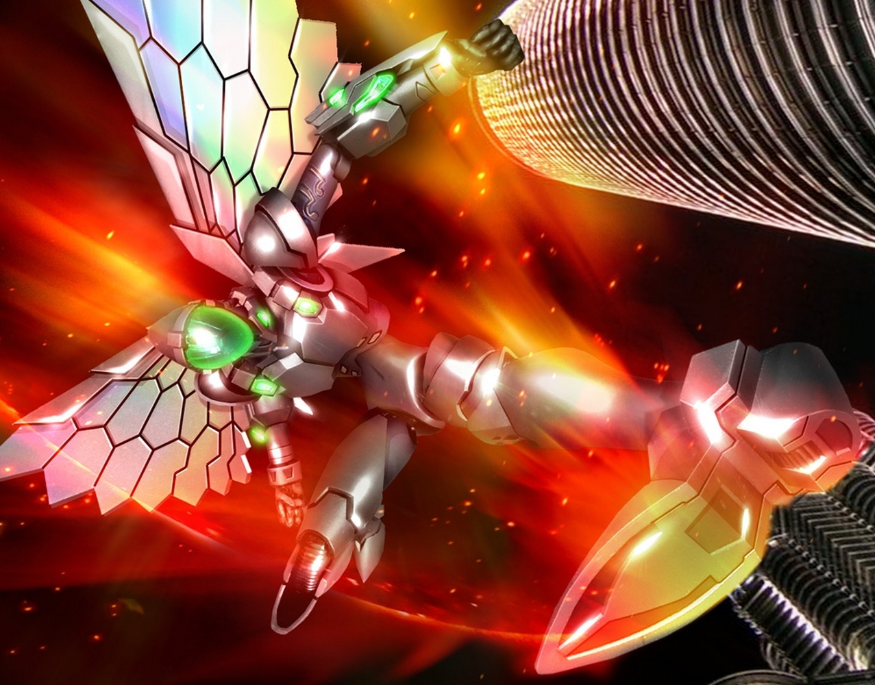 Haruyuki Arita HD Wallpaper