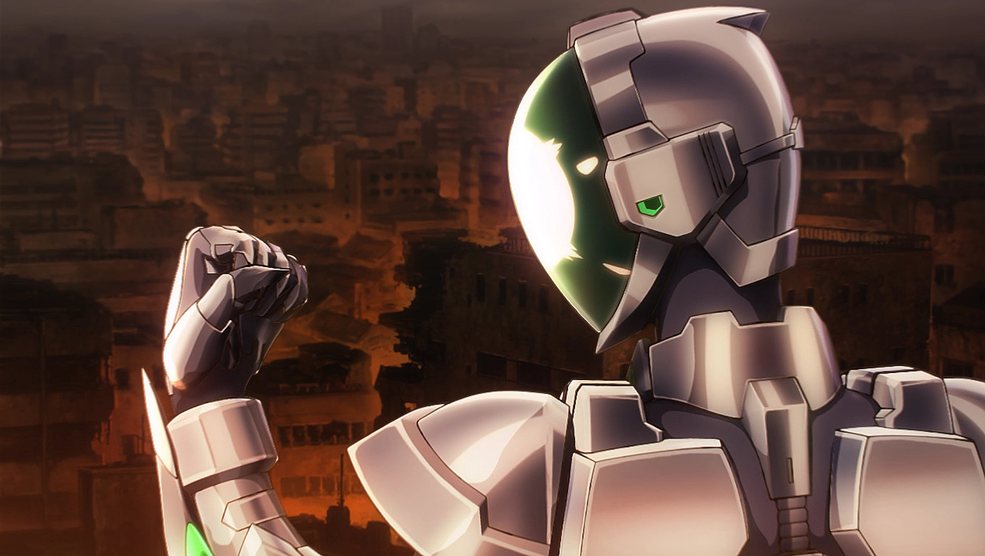 Haruyuki Arita from Accel World HD Wallpaper