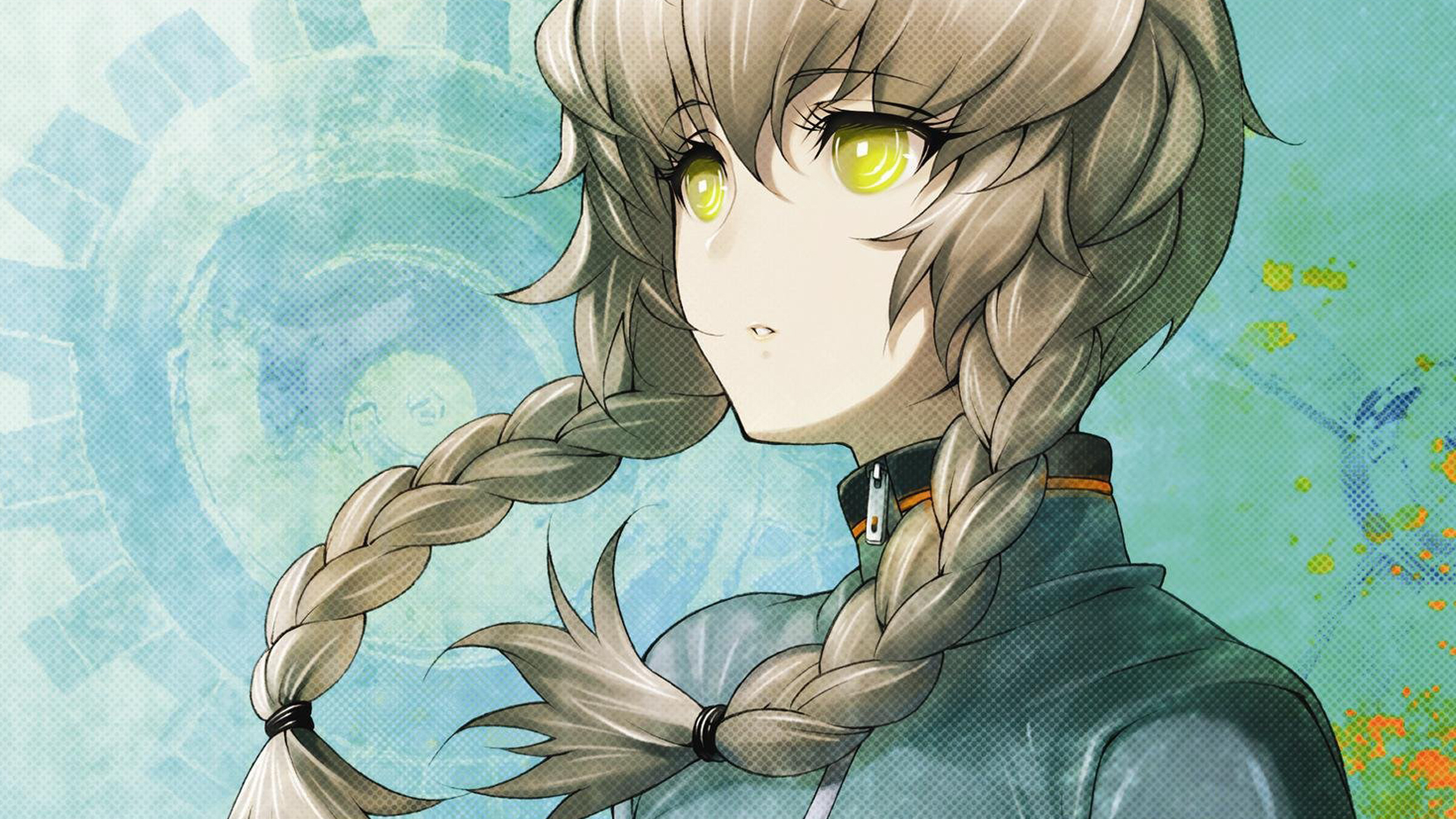 Suzuha Amane from Steins;Gate HD Wallpaper
