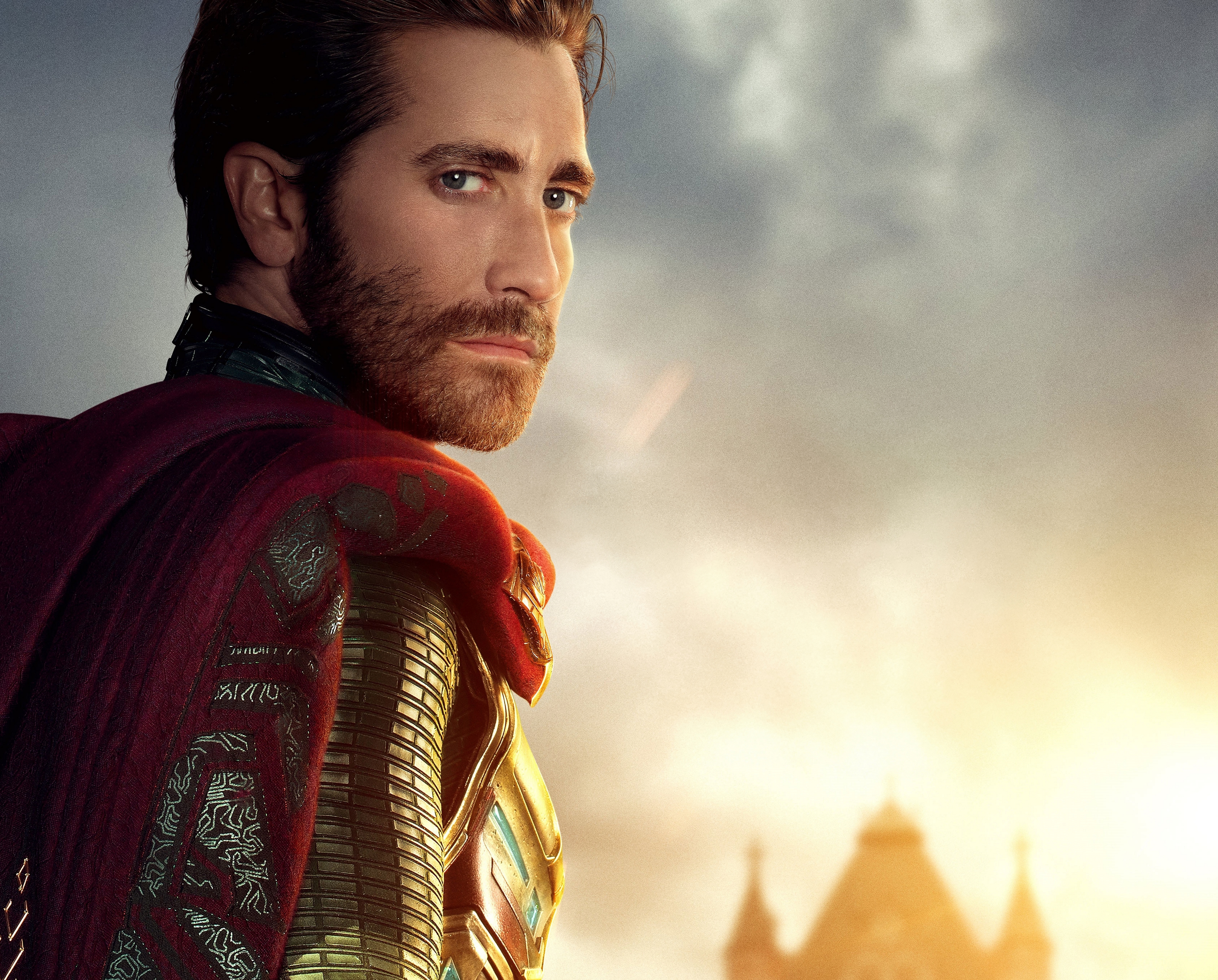 Mysterio from Marvel Comics HD Wallpaper