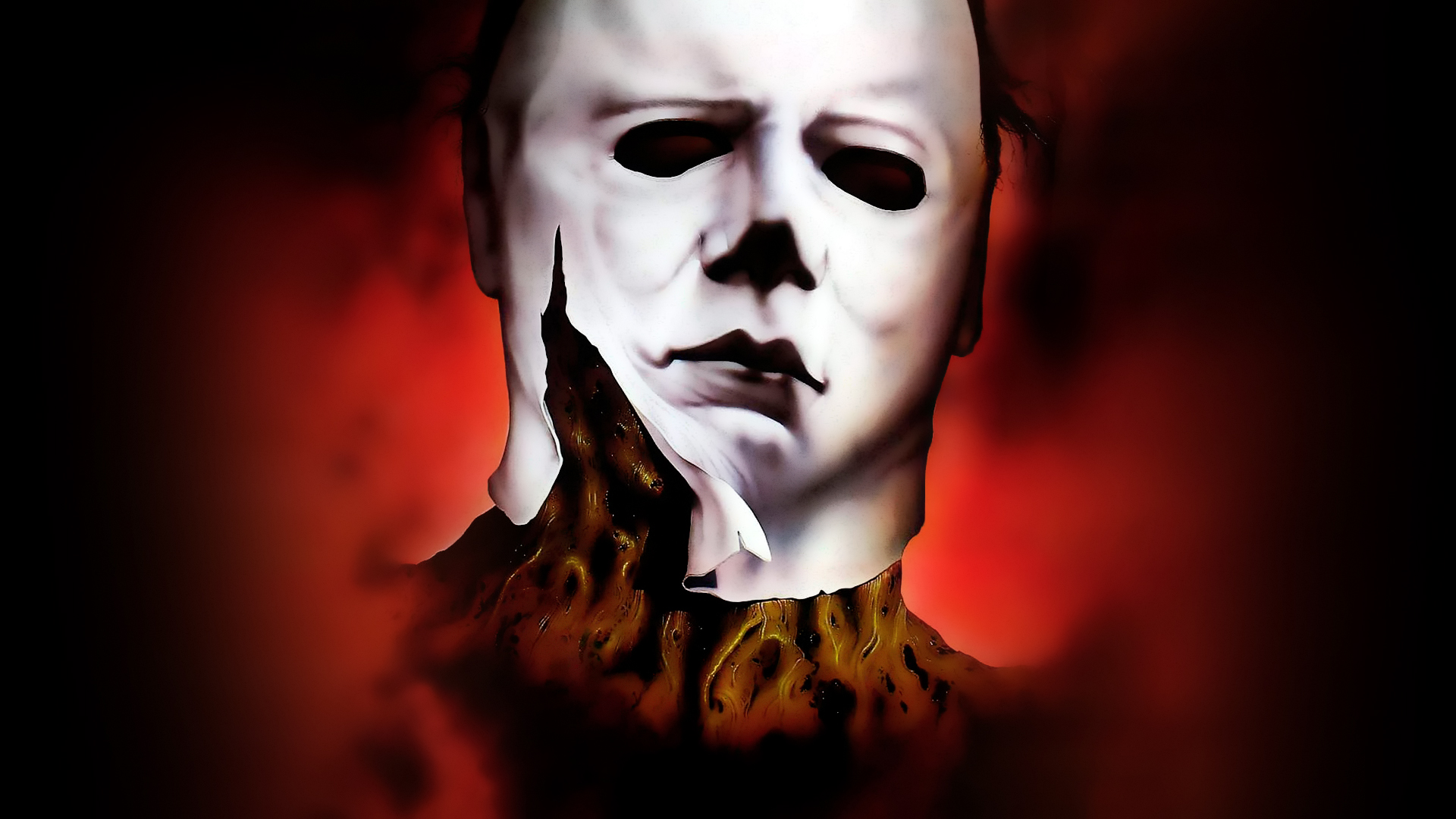 Michael Myers from Halloween HD Wallpaper