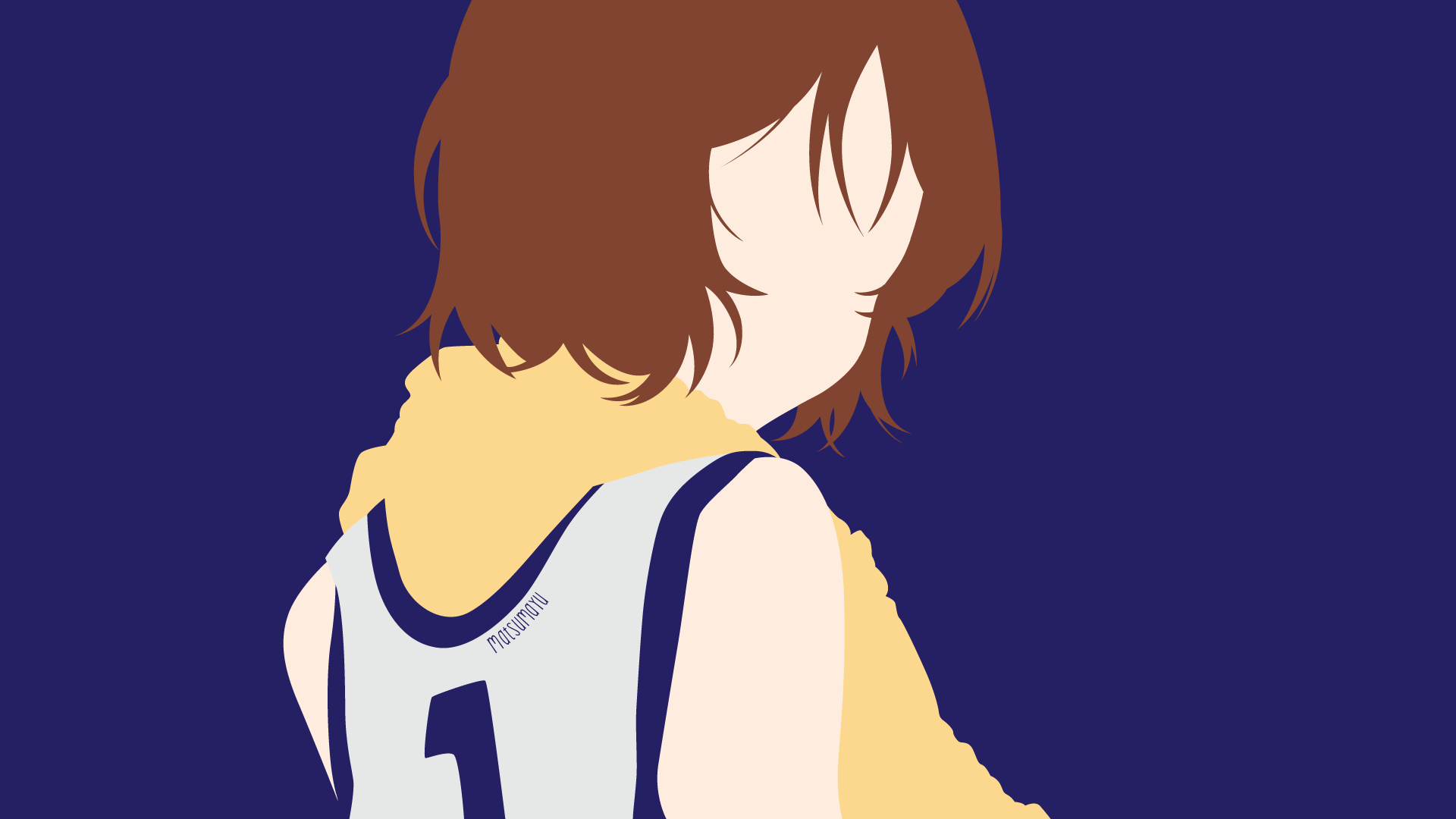 Tsubaki Sawabe from Your Lie in April HD Wallpaper