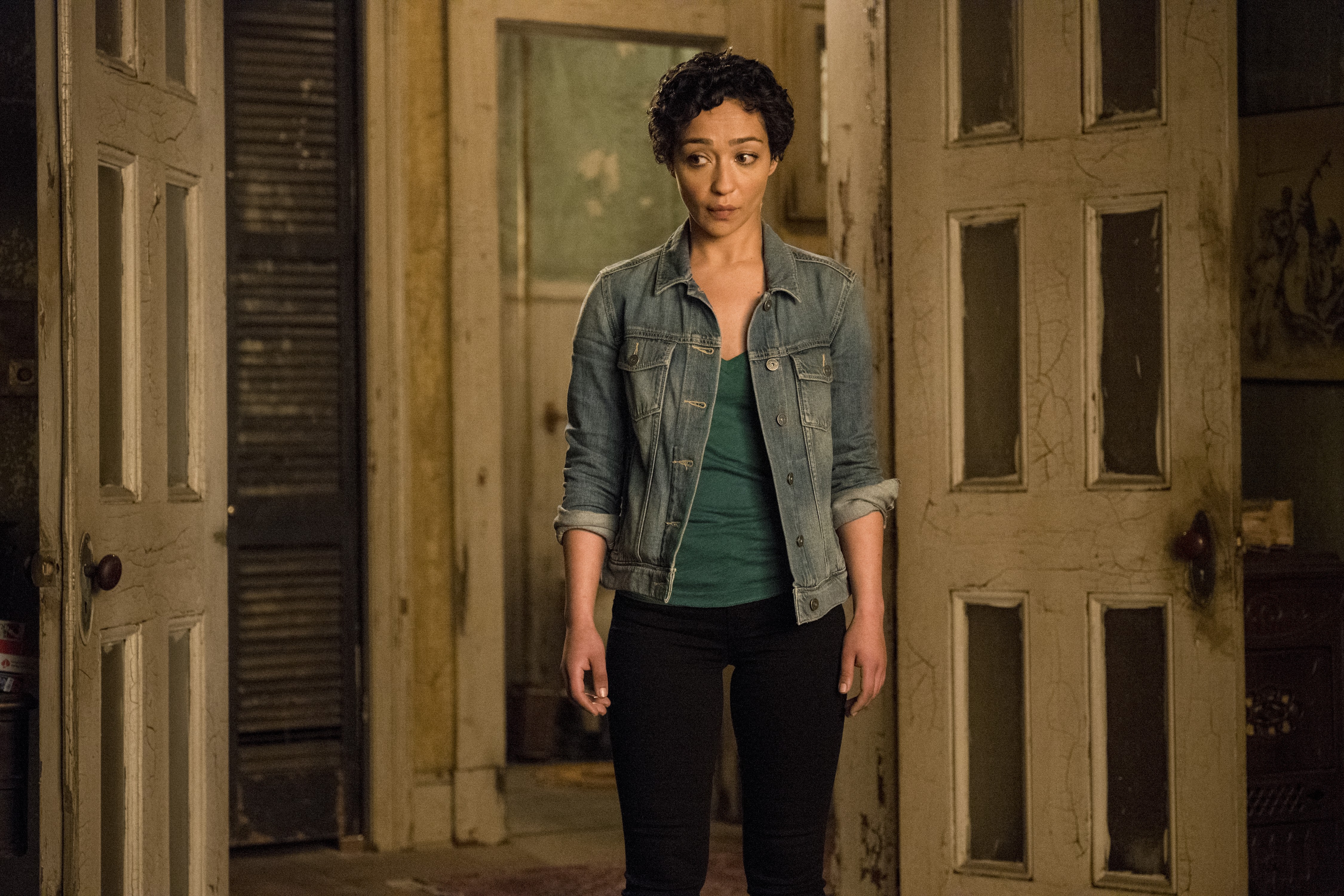Tulip O'Hare from Preacher HD Wallpaper