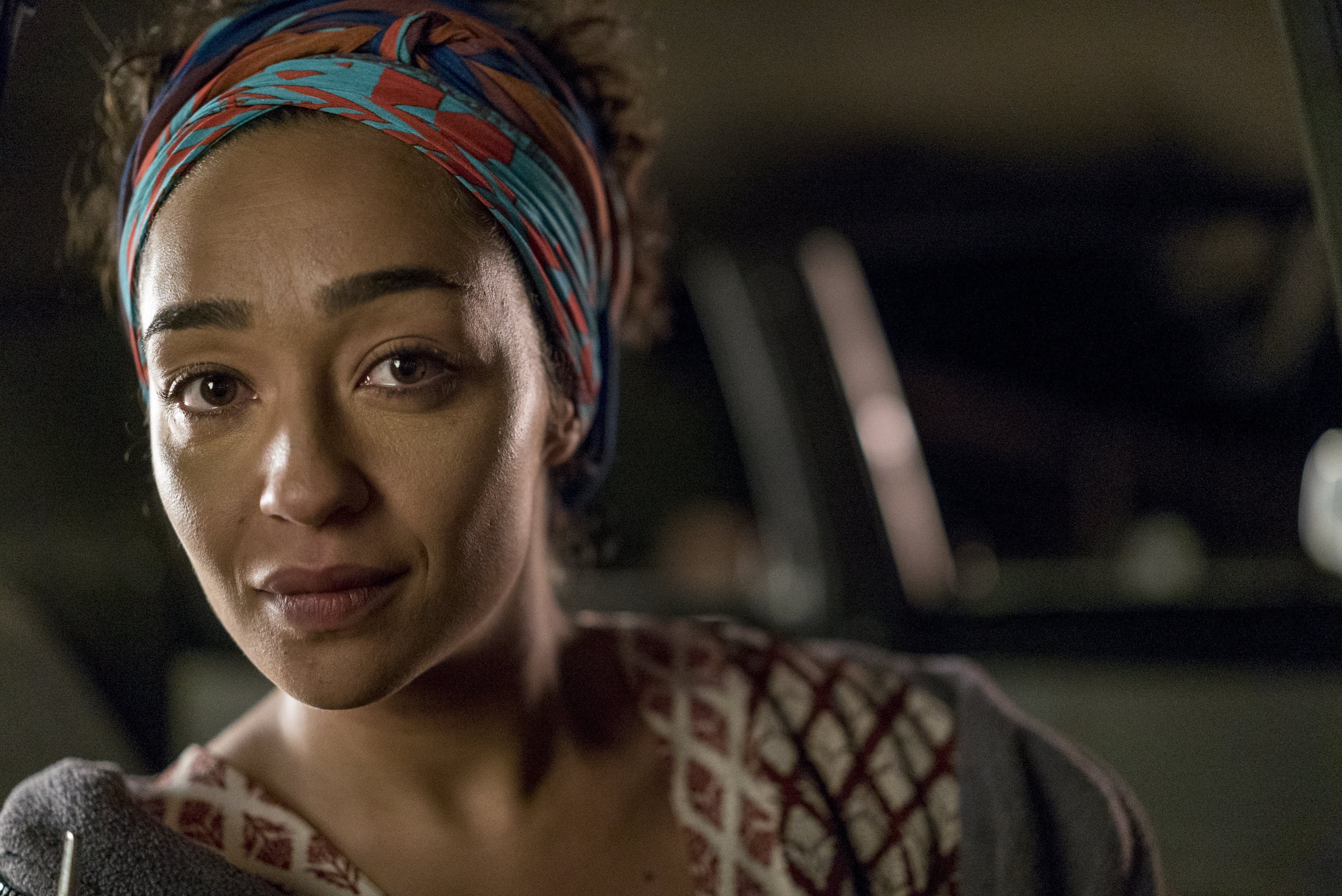 Tulip O'Hare from Preacher HD Wallpaper